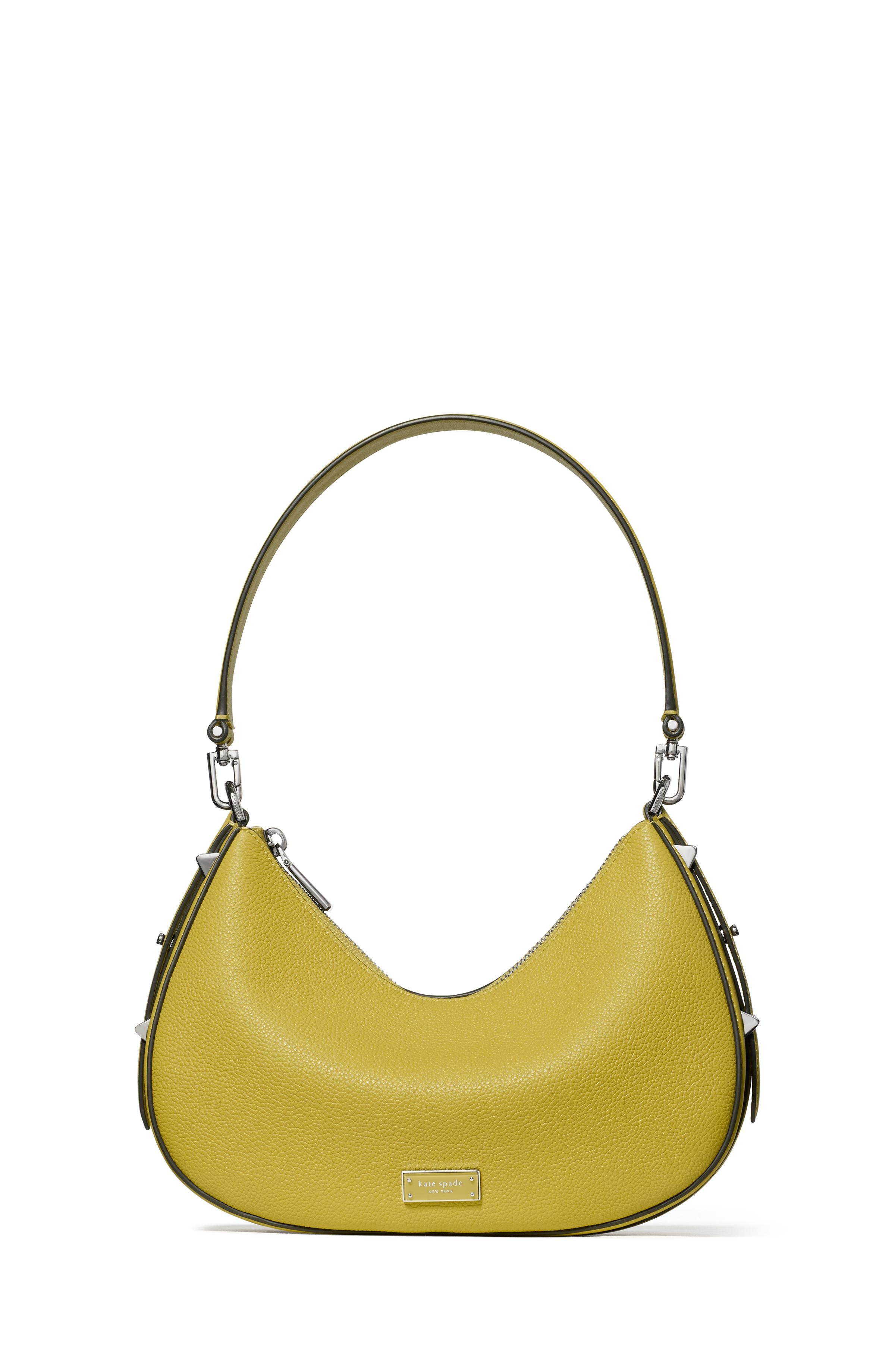 KM491-Liv Convertible Shoulder Bag-Lime Slice