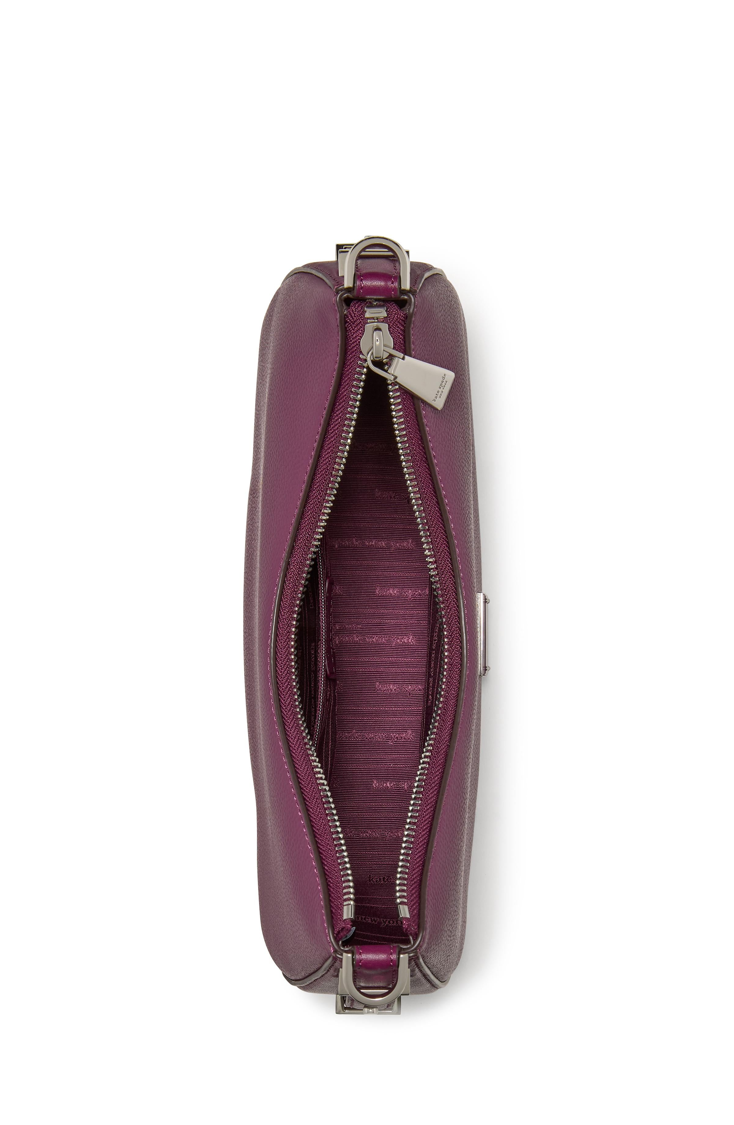 KM491-Liv Convertible Shoulder Bag-Purple Agate