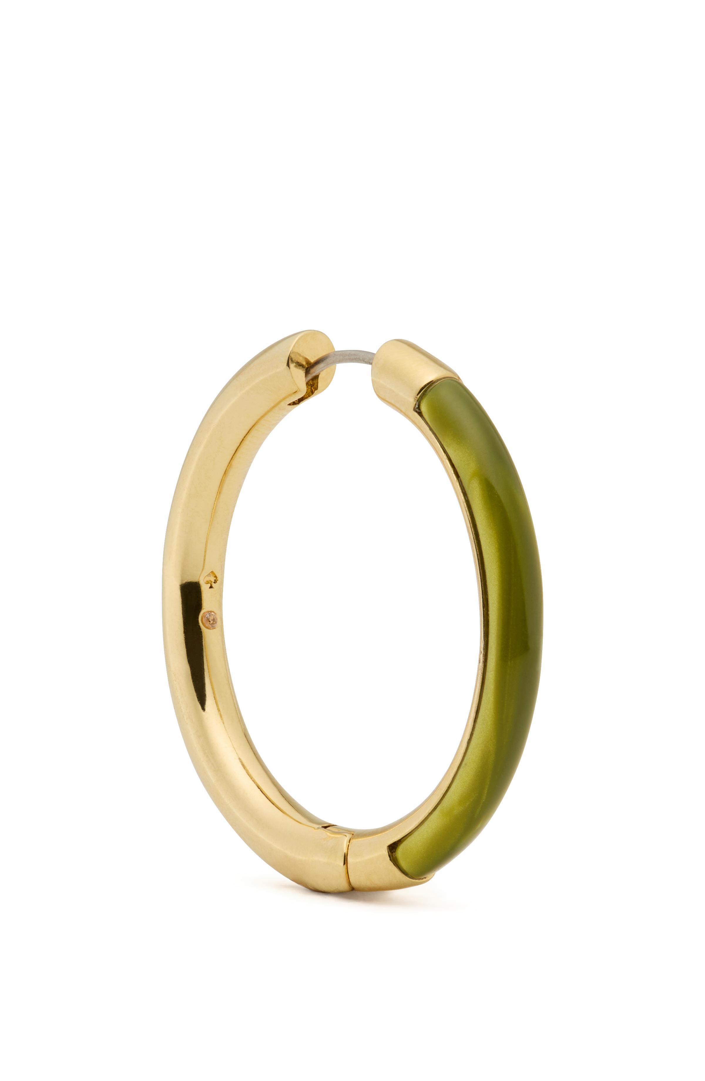 KM894-Hoops-Light Green