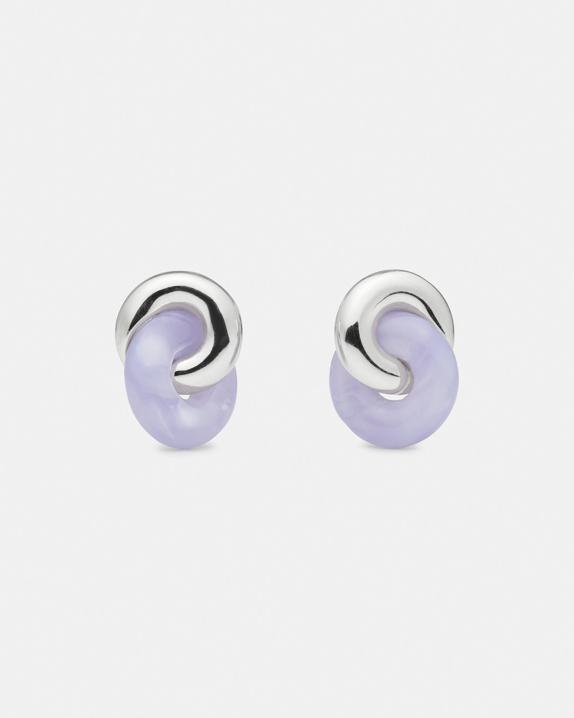 KM897-Light Purple/Silver-