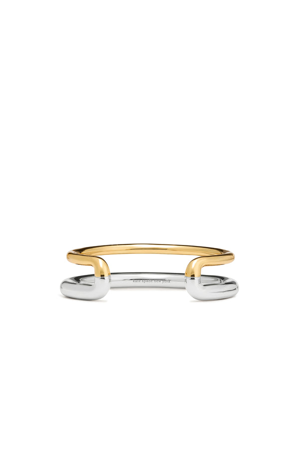 KM901-Silver Gold-