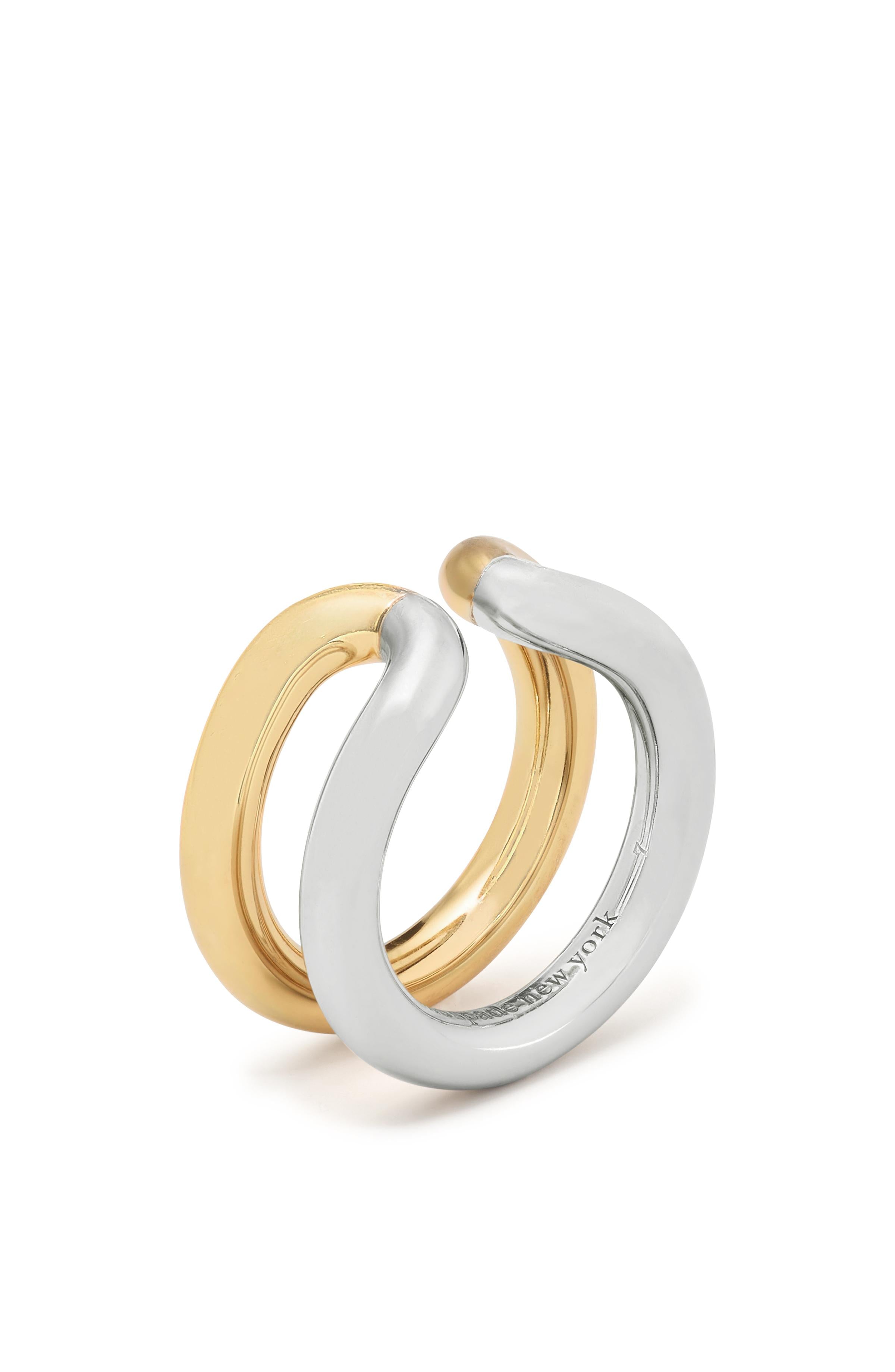 KM902-Silver Gold-