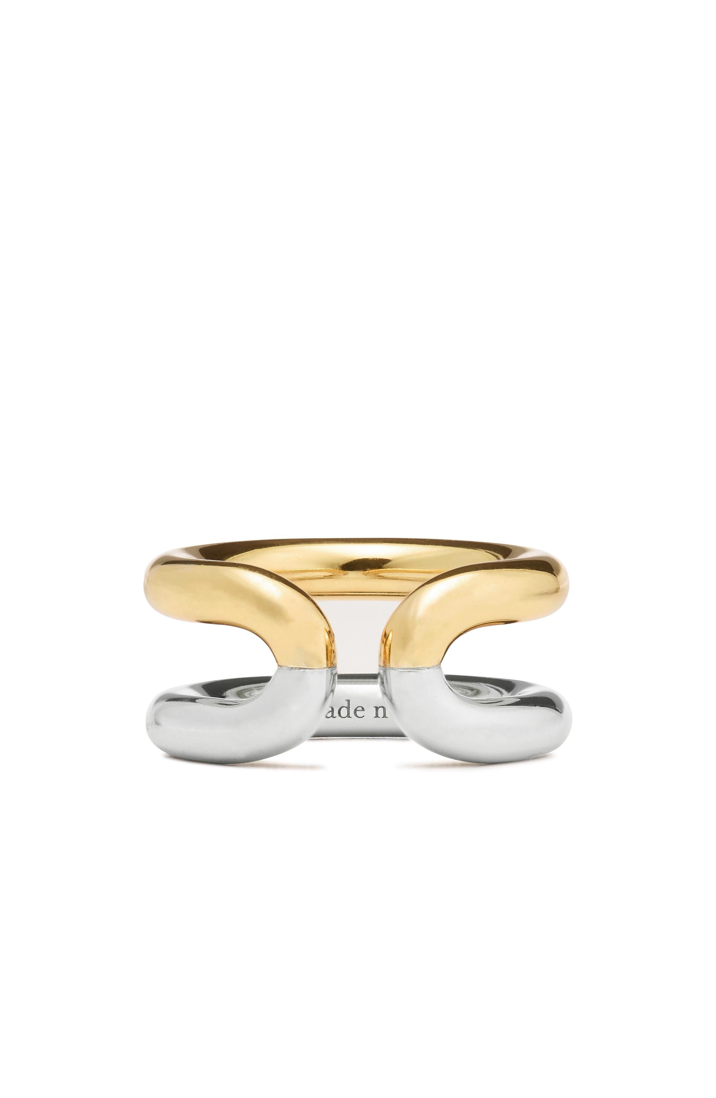 KM902-Silver Gold-