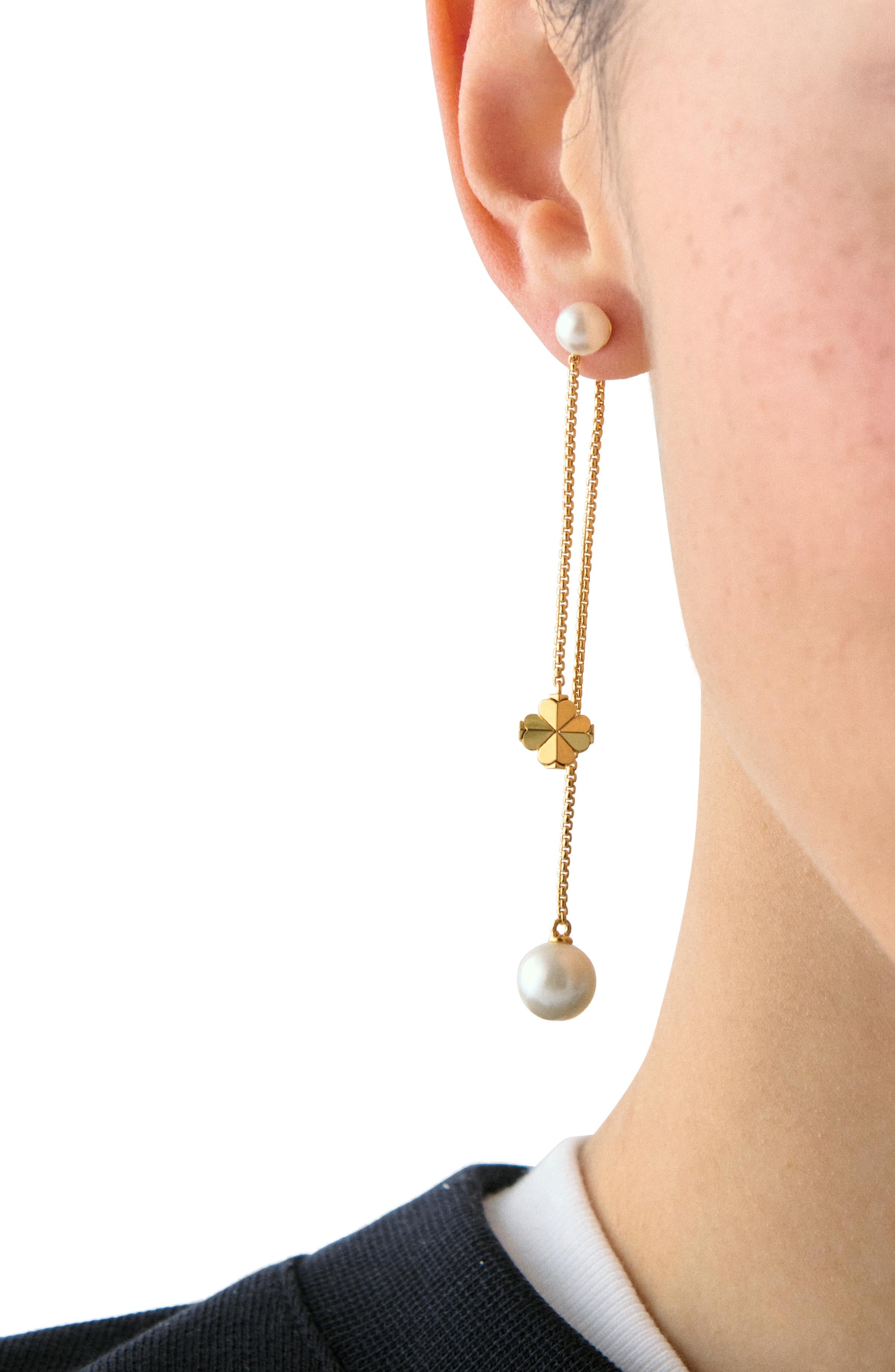 Linear Earr