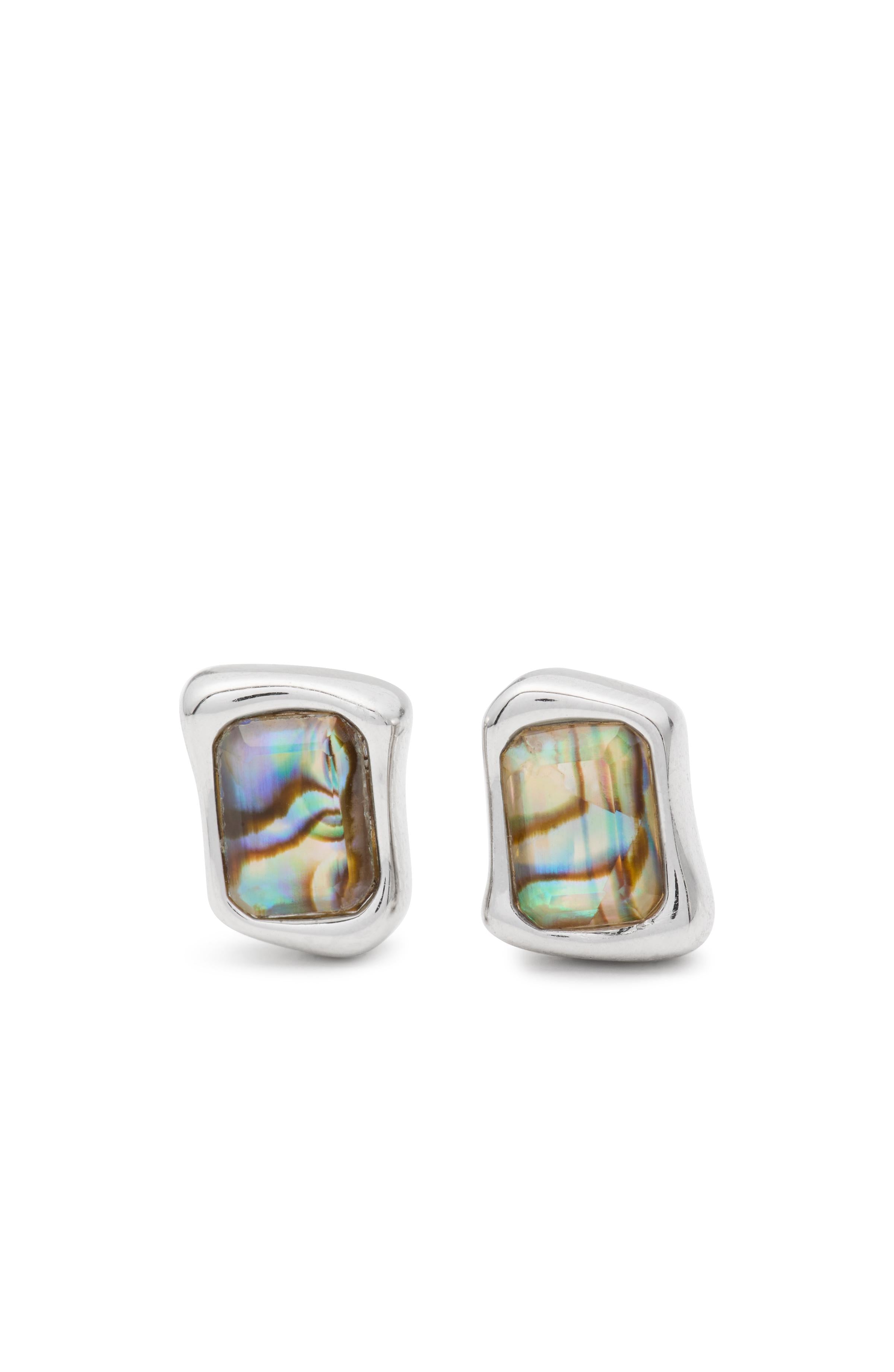 KM925-Abalone/Silver-
