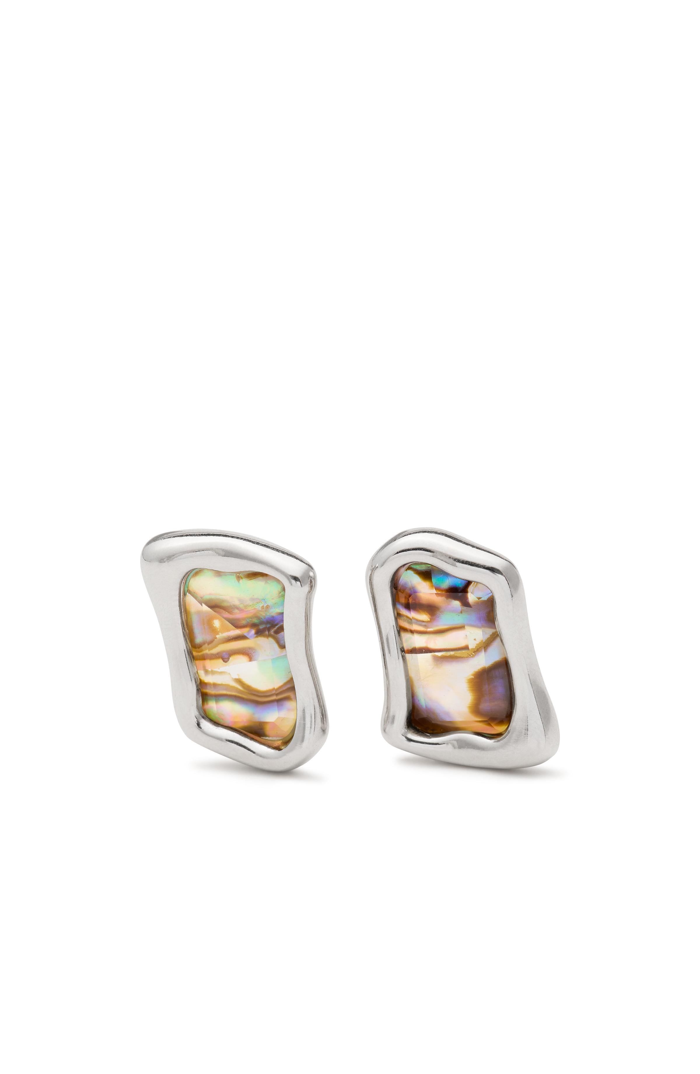 KM936-Abalone/Silver-