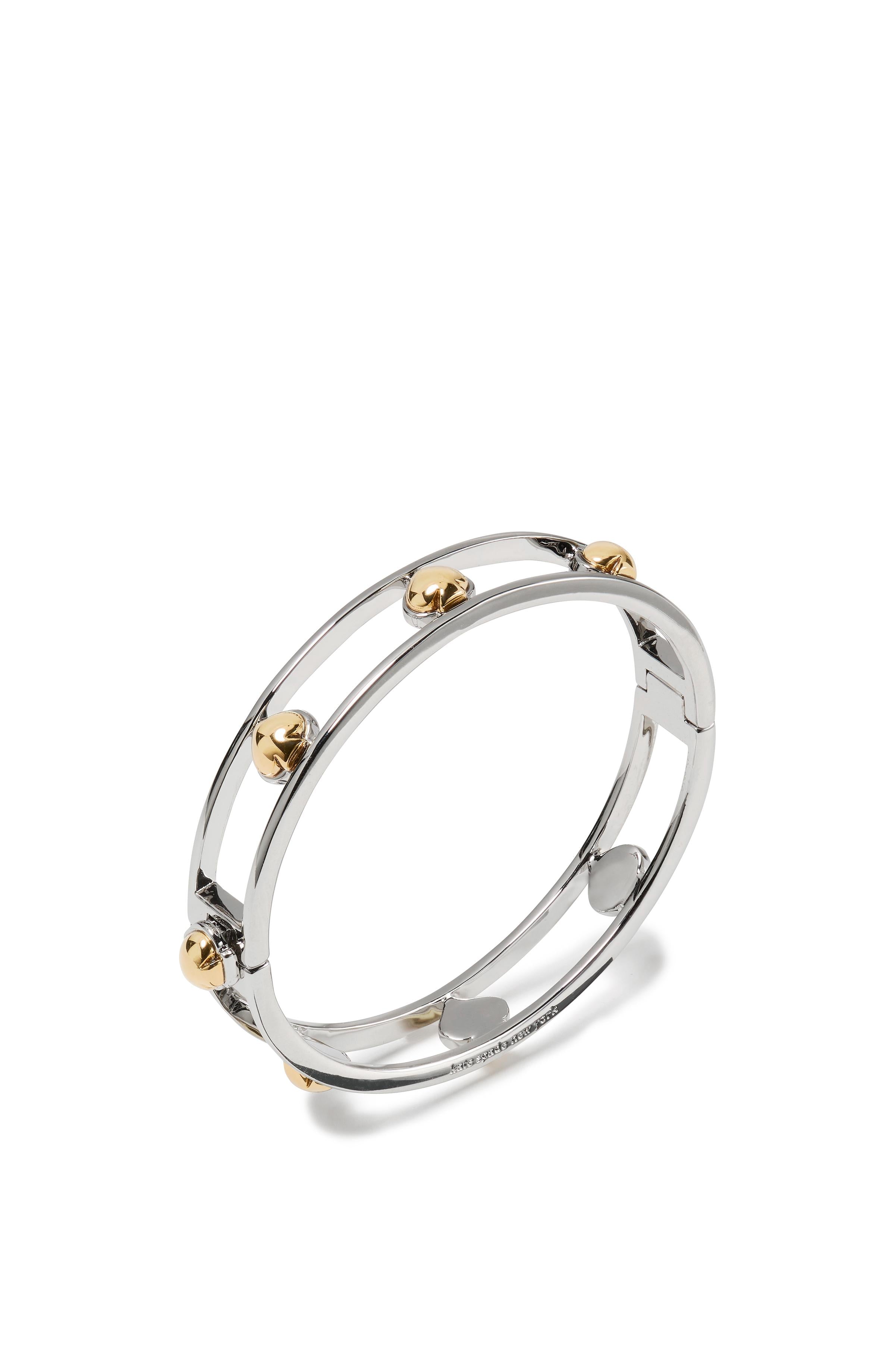 Cut Out Bangle