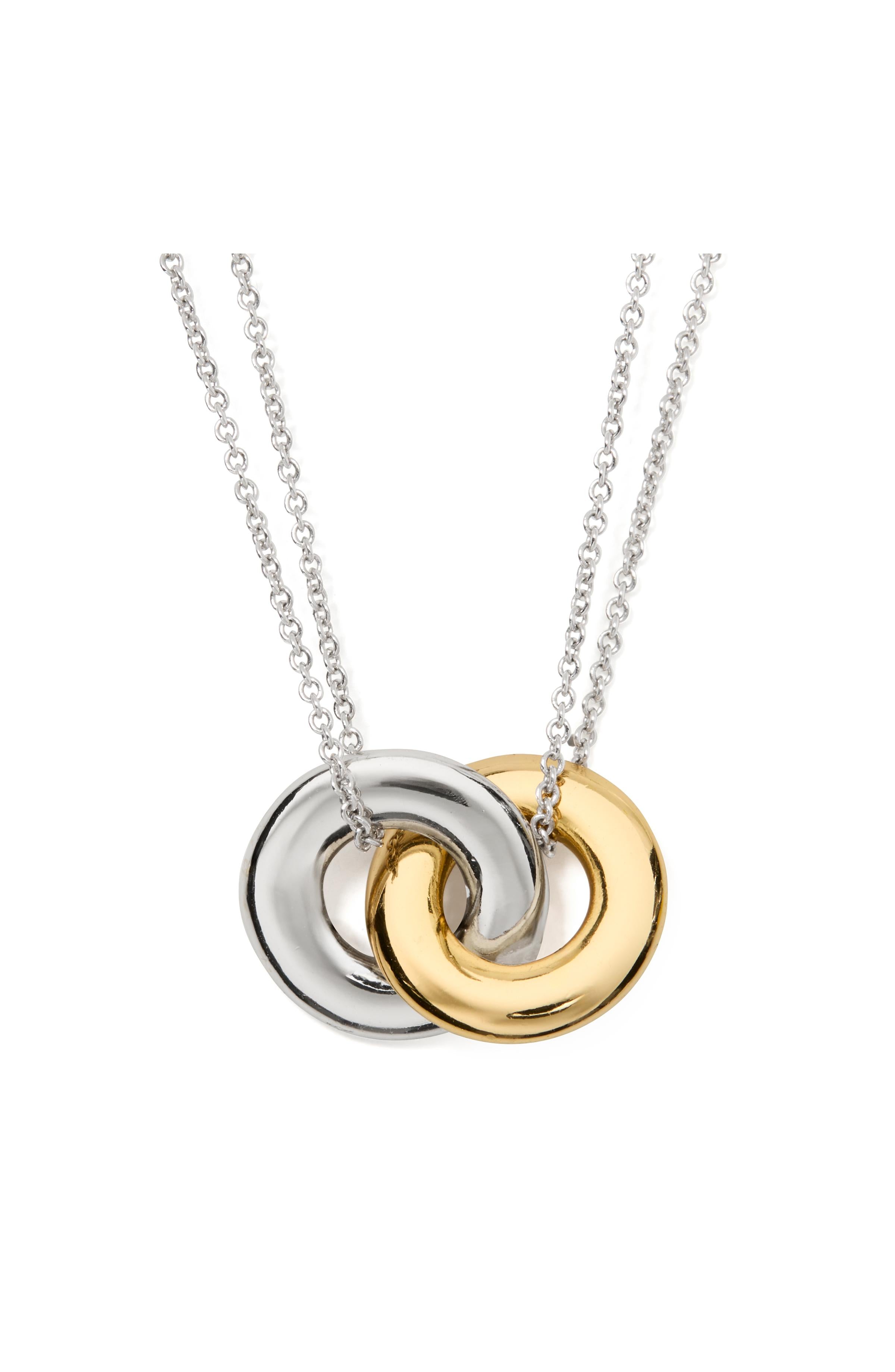 KN019-Silver Gold-
