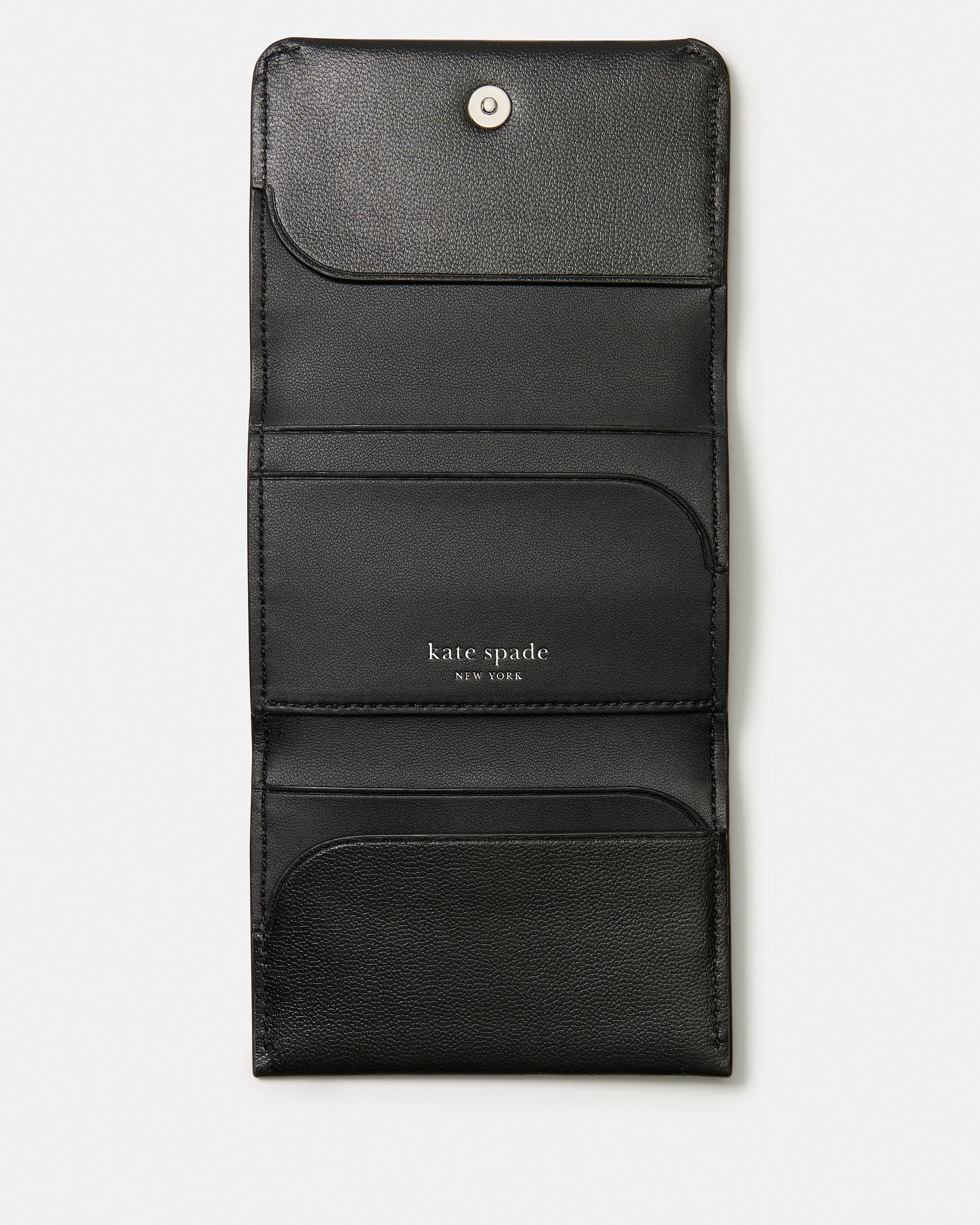 KN031-Hal Fgl Tri Wlt-Black