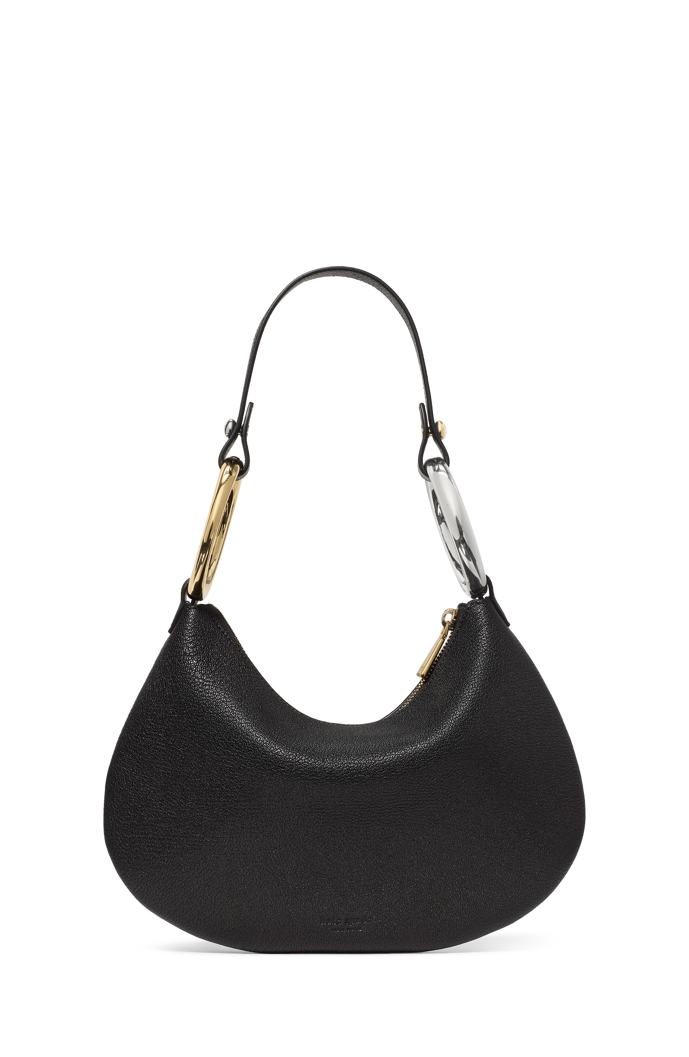 KN544-The Bangle Bag-Black