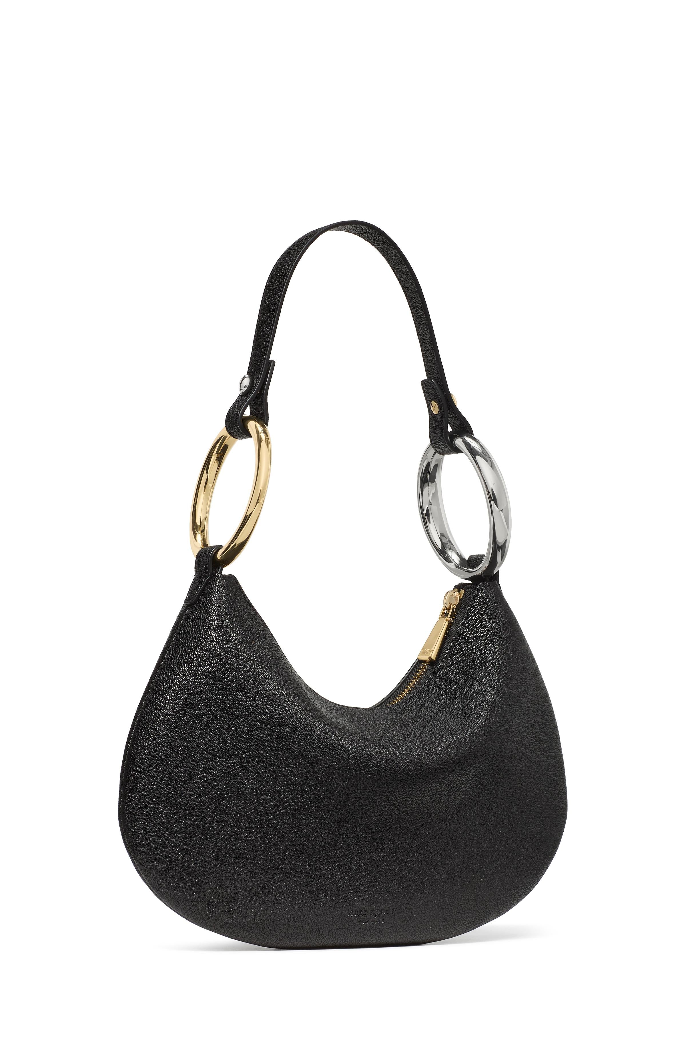 KN544-The Bangle Bag-Black