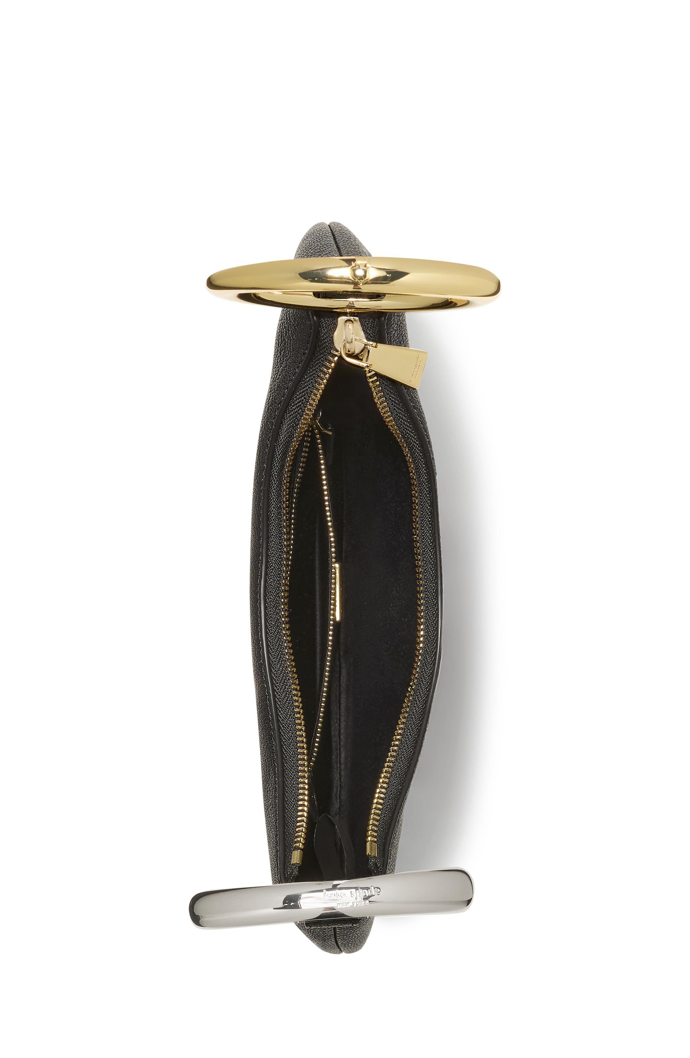 KN544-The Bangle Bag-Black