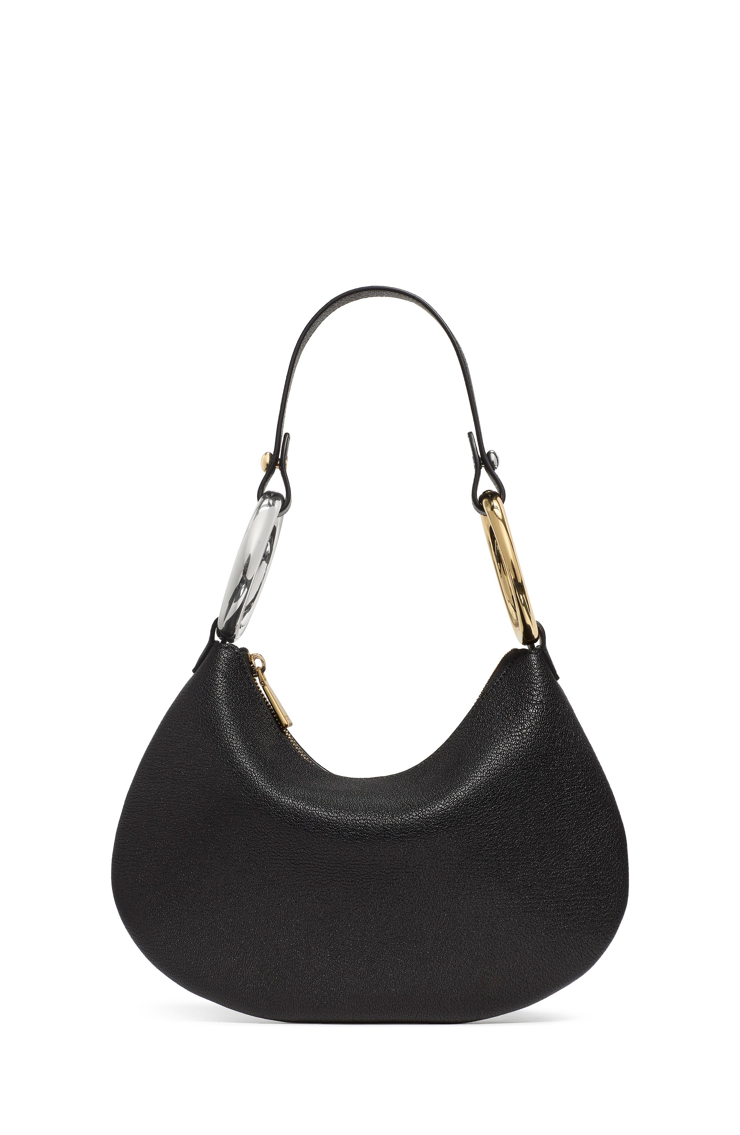 KN544-The Bangle Bag-Black