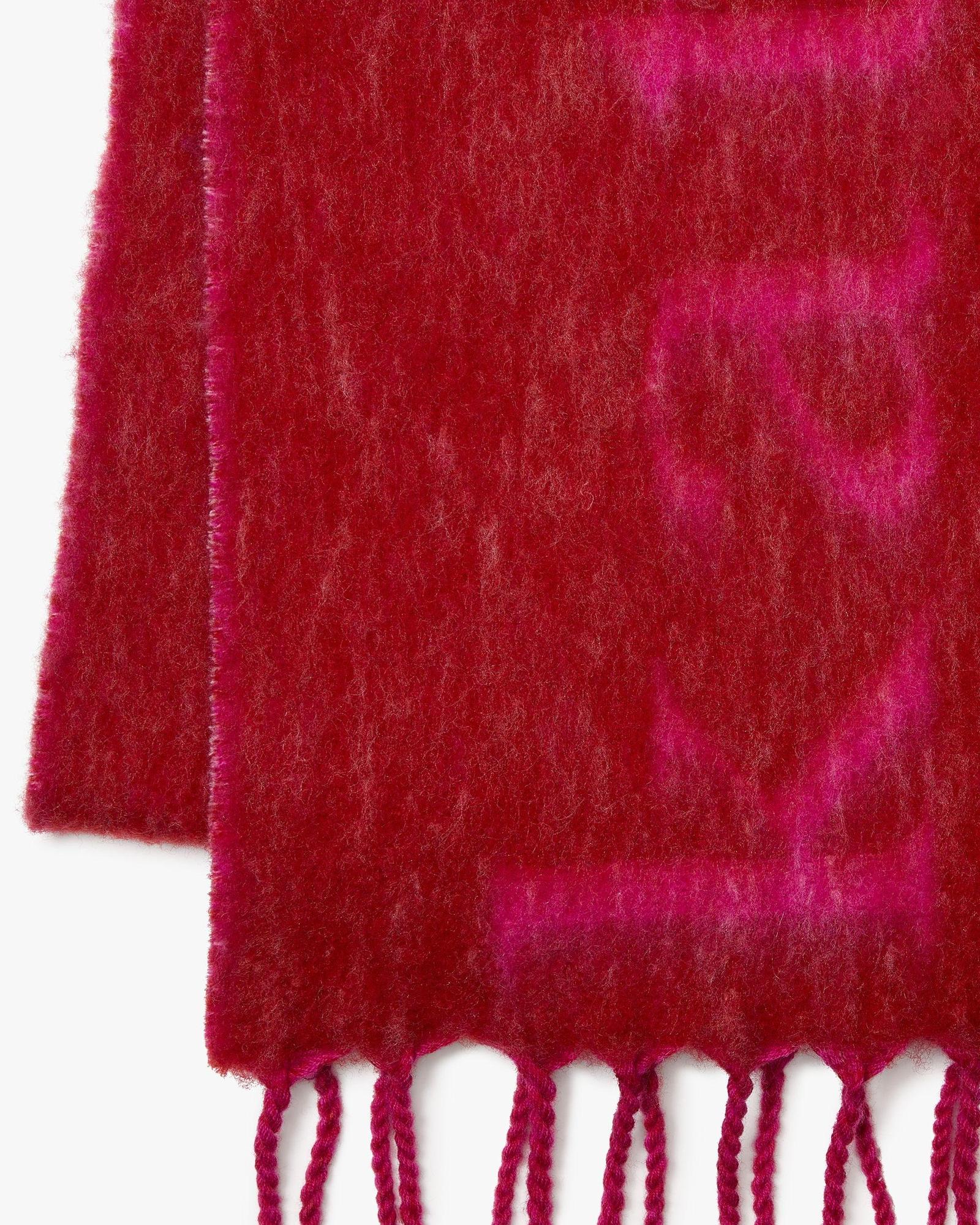kate spade new york logo scarf