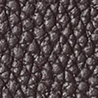 Ava Pebbled Leather Flap Chain Wallet