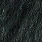 KN295-Loop Shearling Shoulder Bag-Deep Evergreen