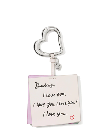 تعليقة حقيبة لاڤ نوتس