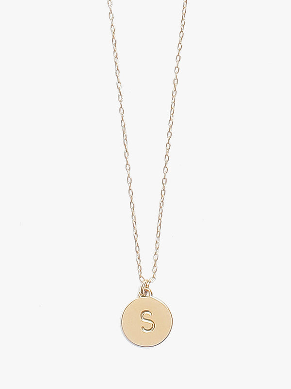 WBR00045-S MINI PENDANT-Gold