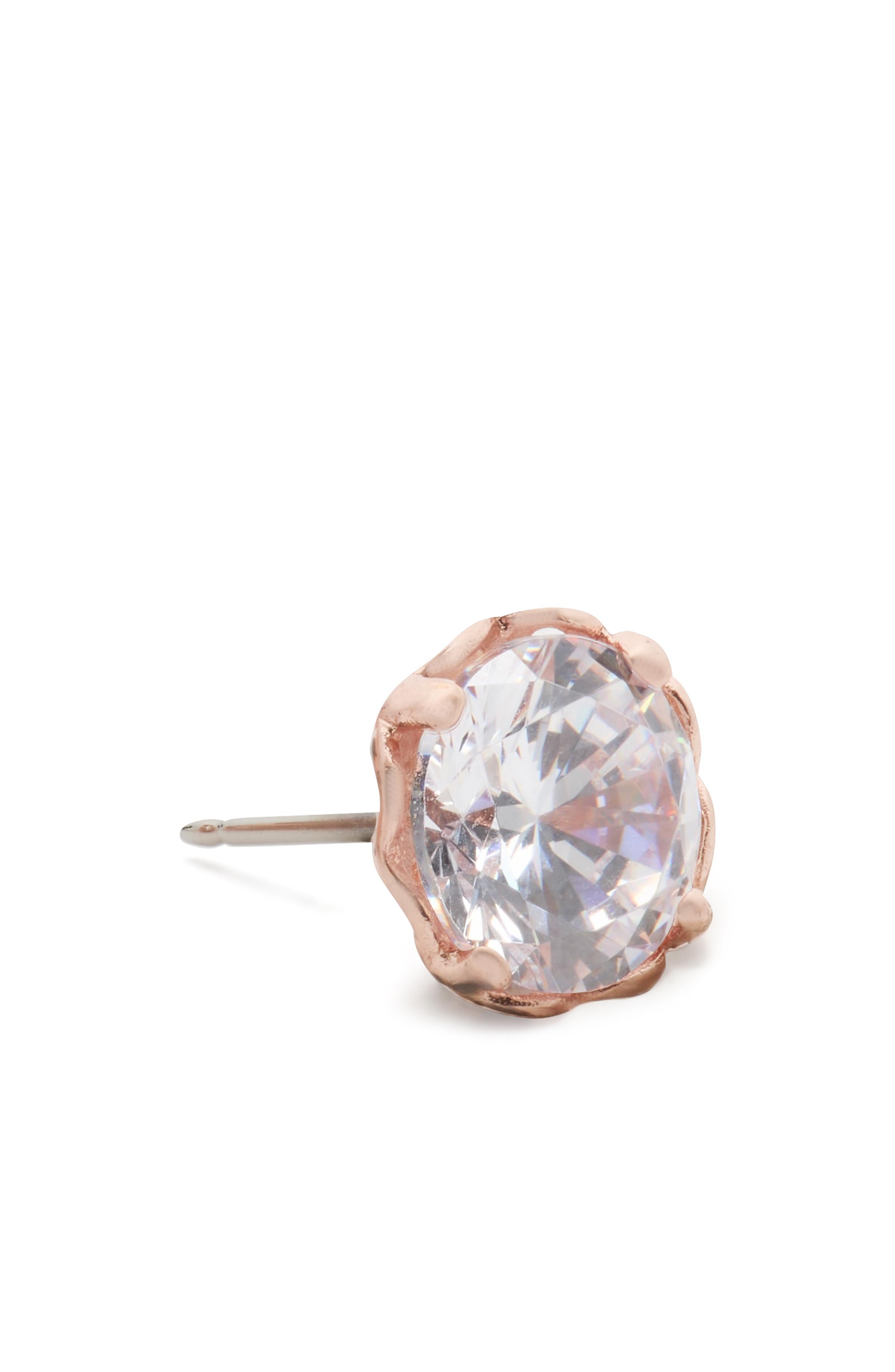 Round Earrings