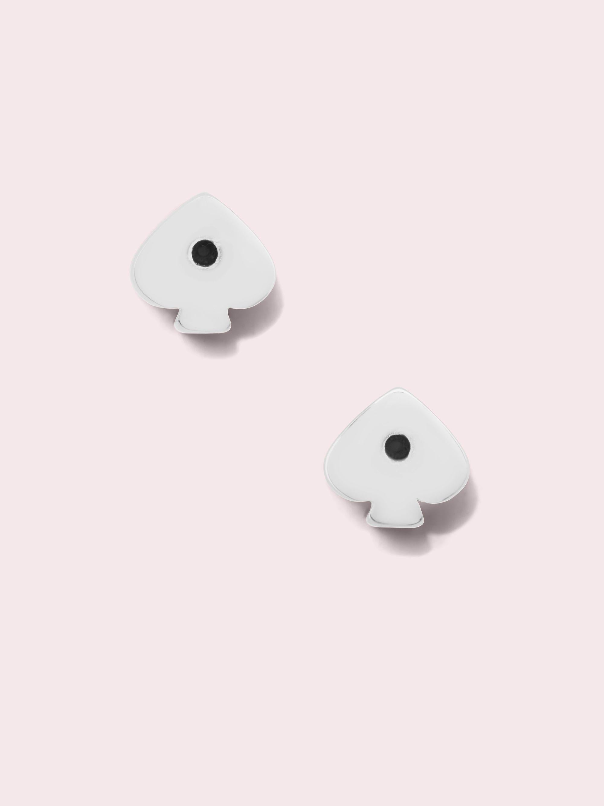 Pave Round Large Studs
