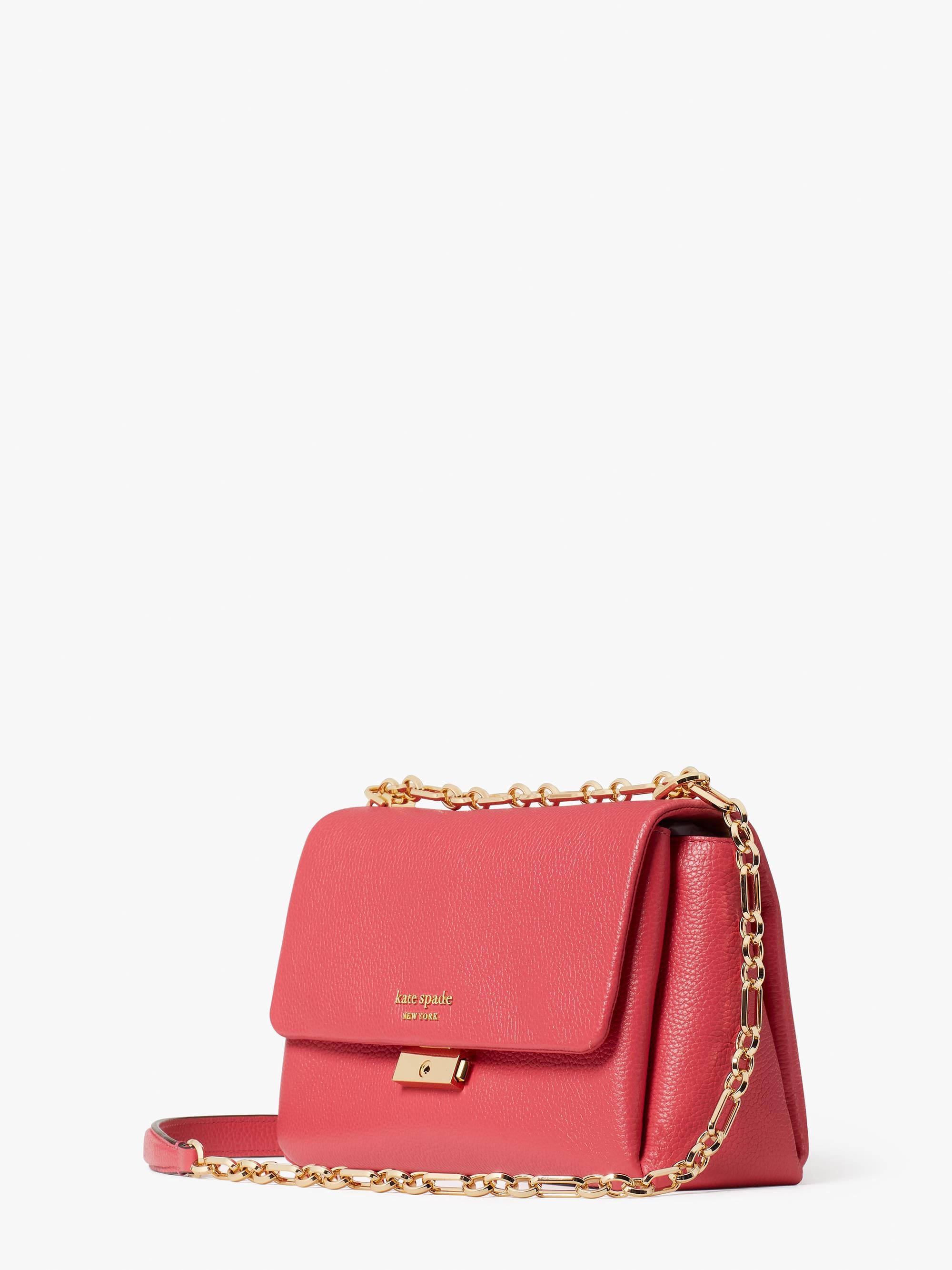 kate spade new york carlyle pebbled leather phone crossbody bag