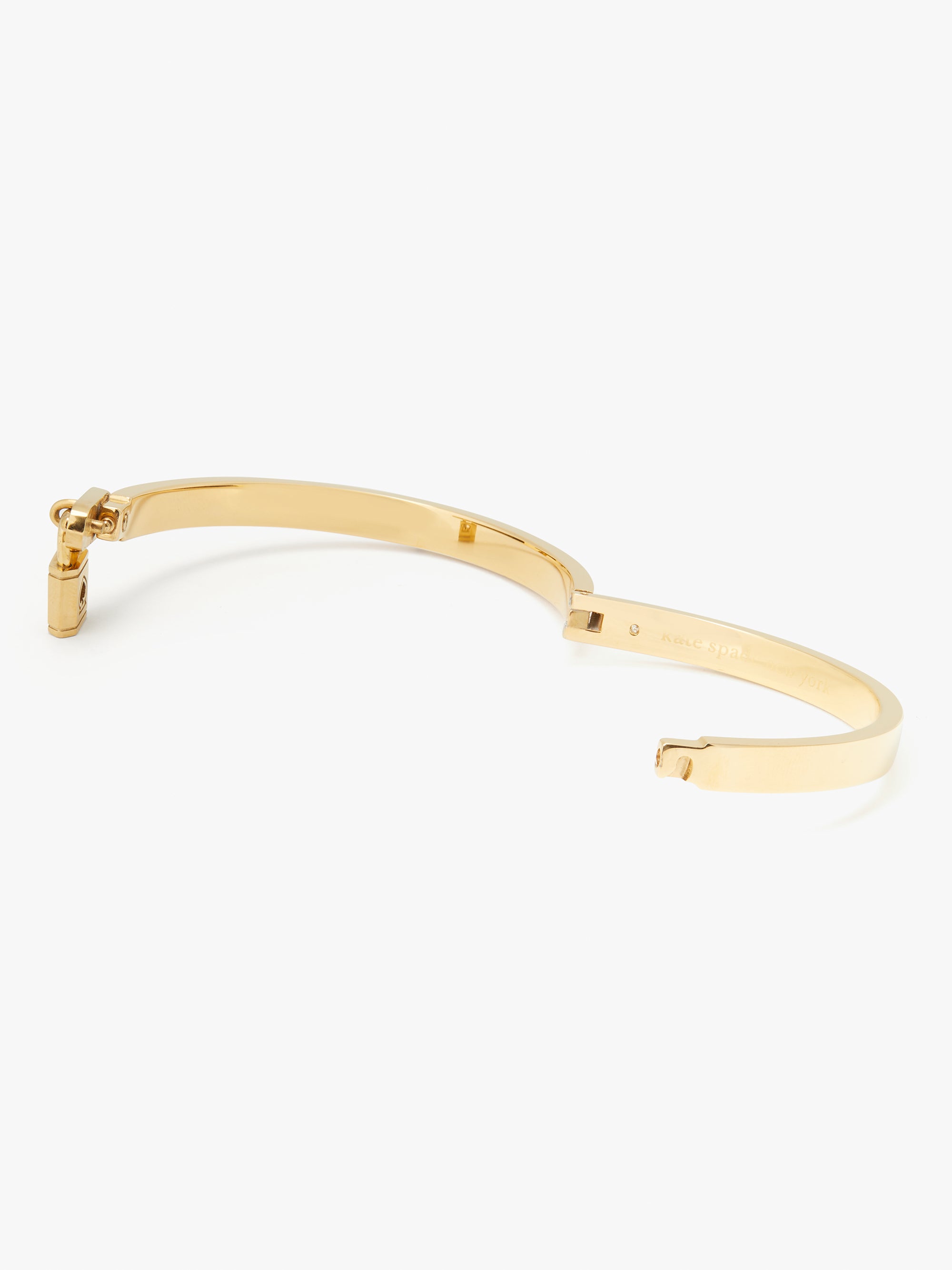 K6232-CHARM BANGLE-Gold