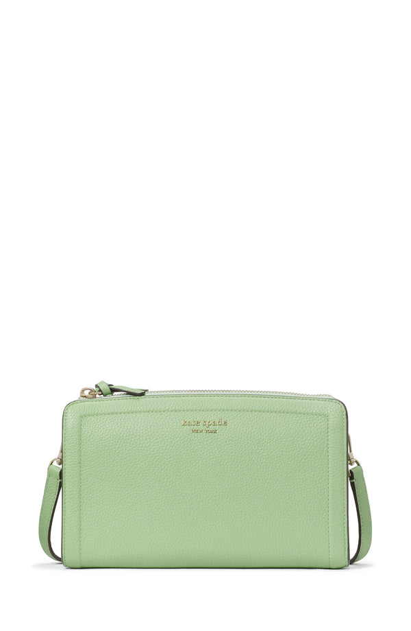 K6554-Knott Small Crossbody-Beach Glass