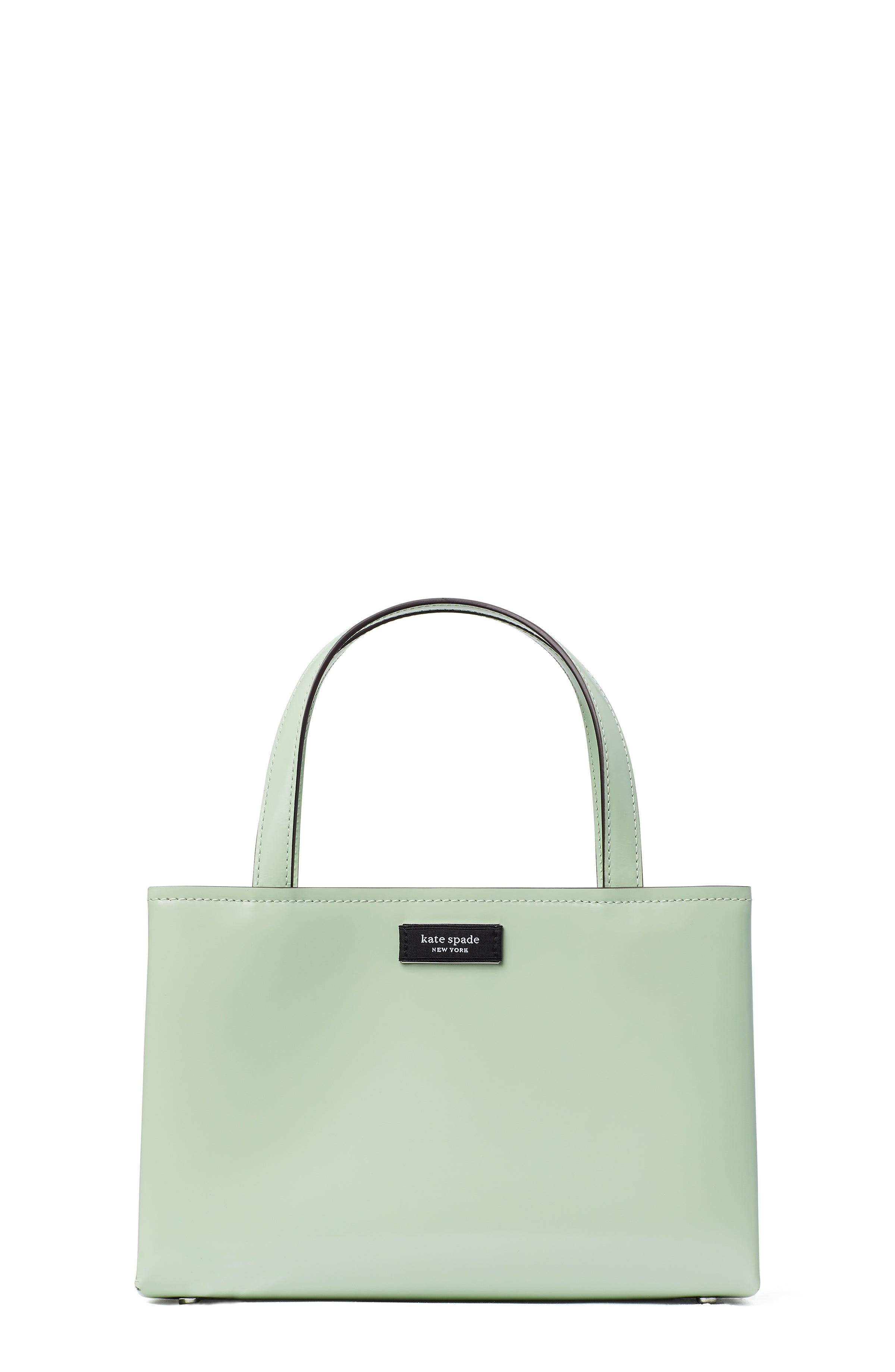 K8818-Pistachio Cream-sam icon small tote