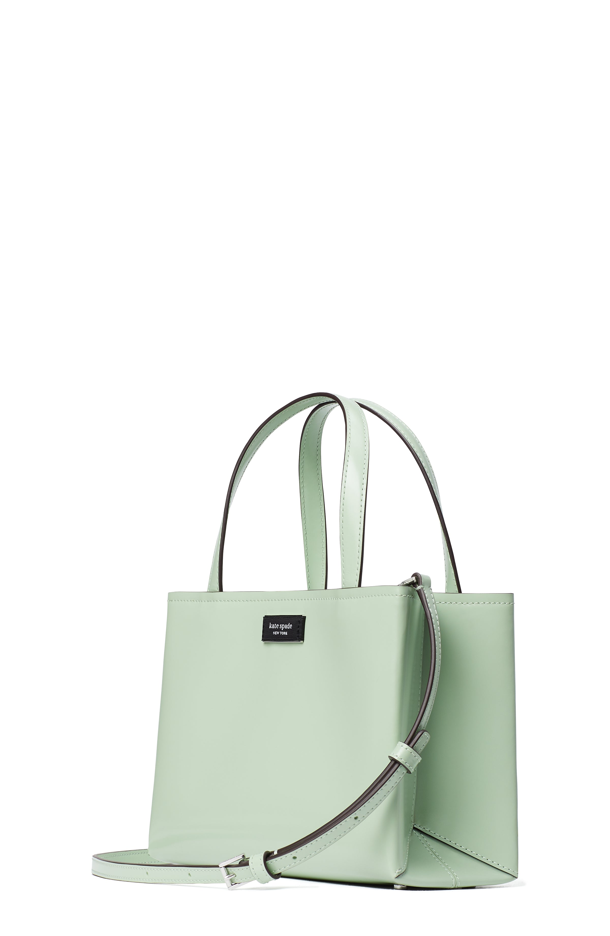 K8818-Pistachio Cream-sam icon small tote