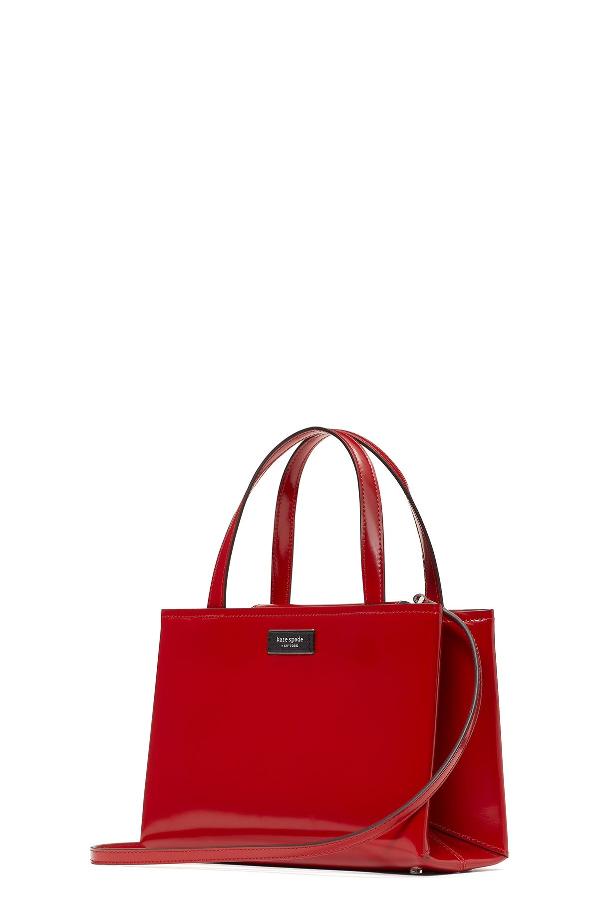 K8818-Deep Rubine-sam icon small tote