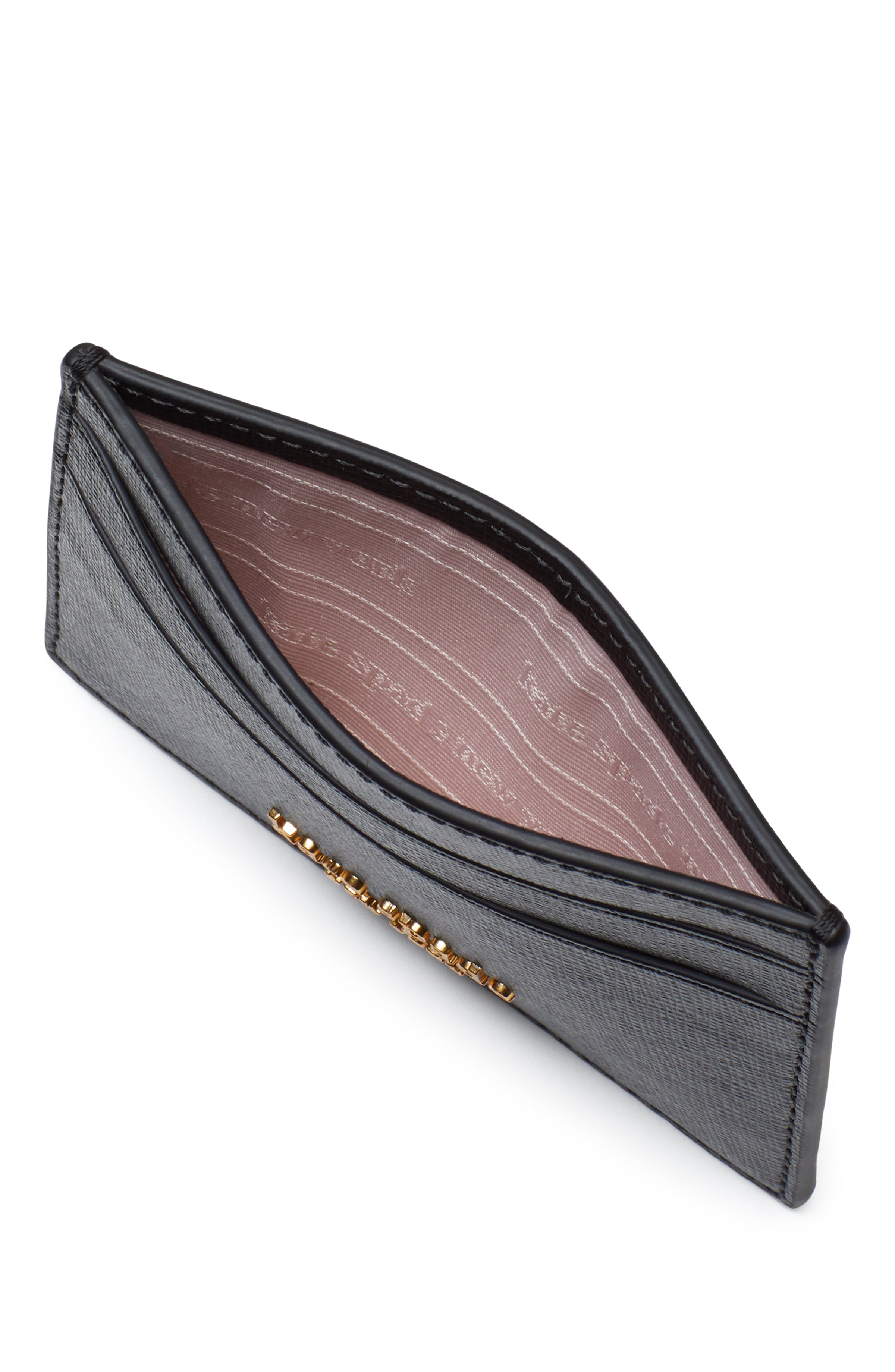 Morgan Cardholder-K8929-Black