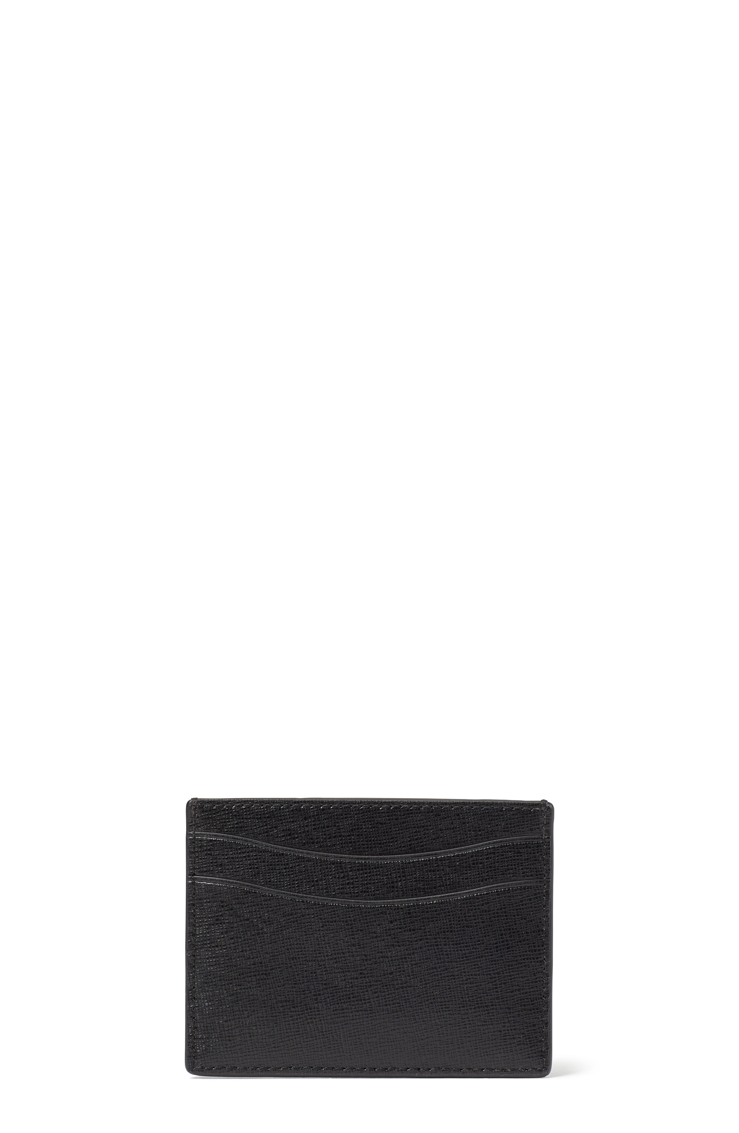 Morgan Cardholder-K8929-Black