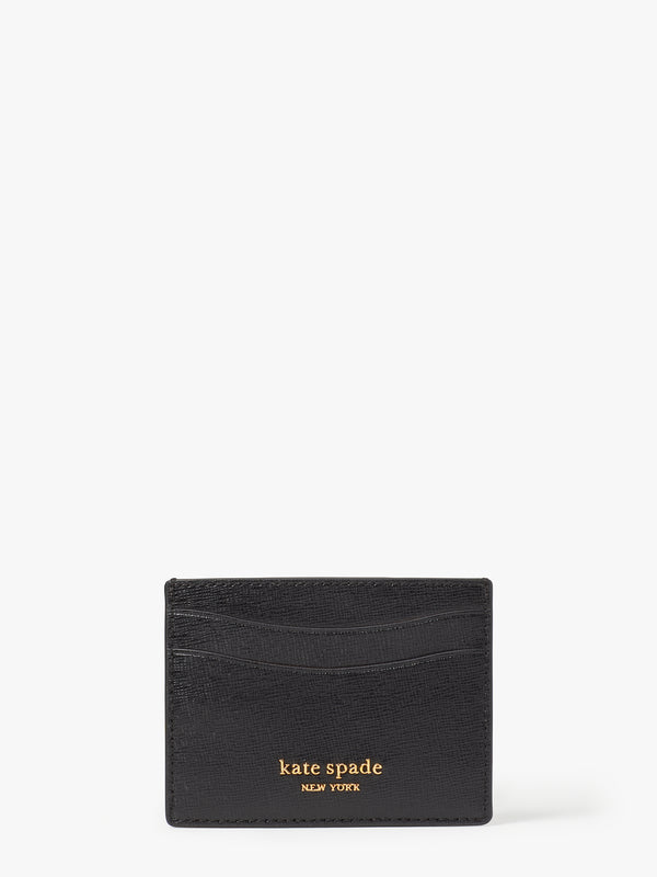 Morgan Cardholder-K8929-Black