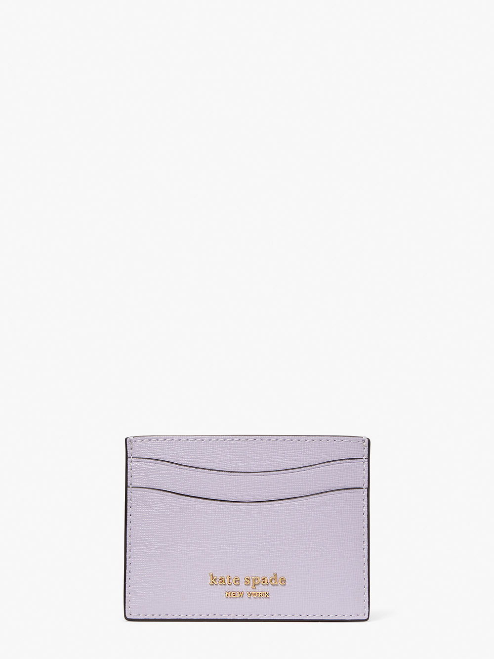 Morgan Cardholder-K8929-Lavender Cream