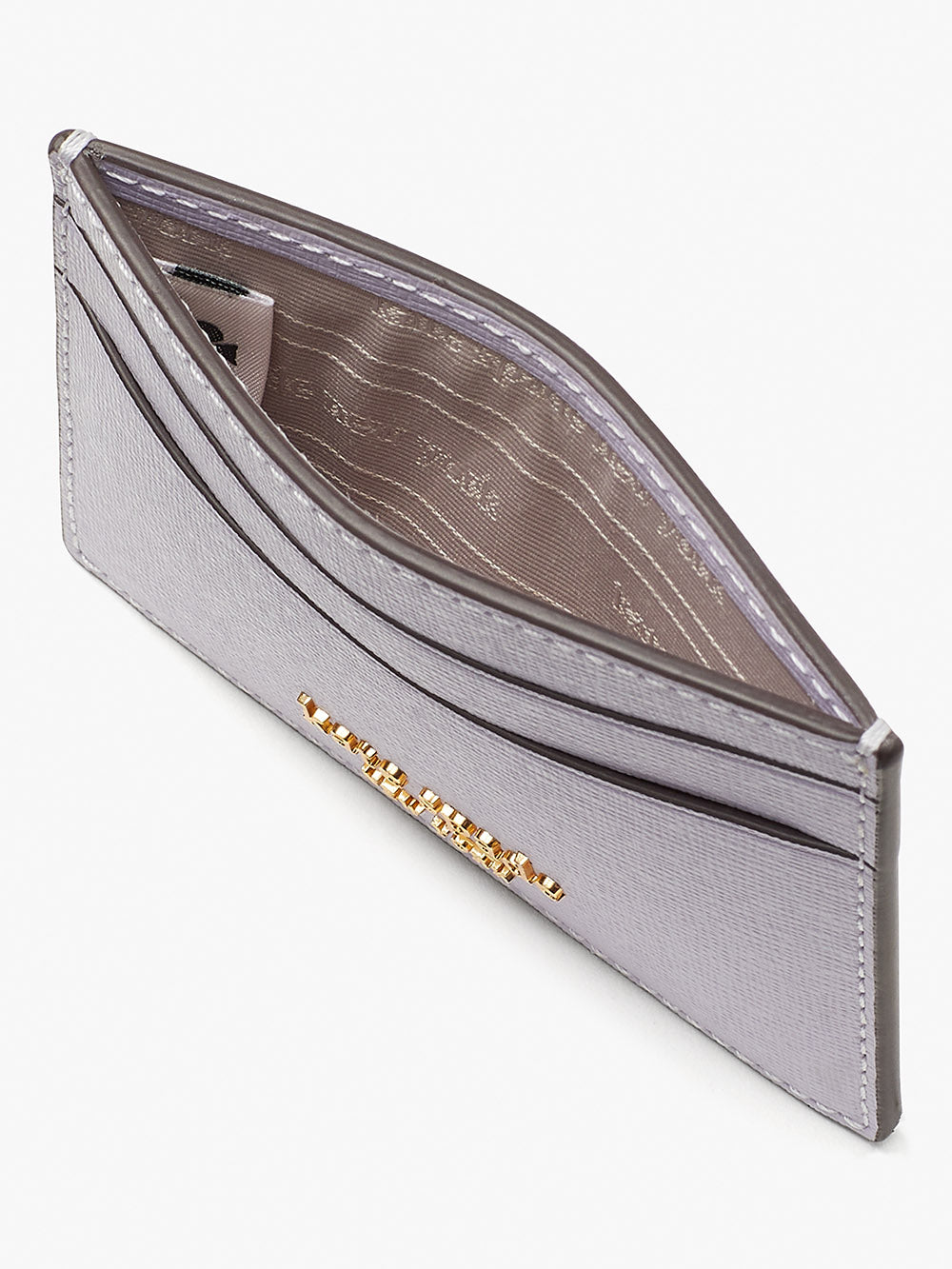 Morgan Cardholder-K8929-Lavender Cream