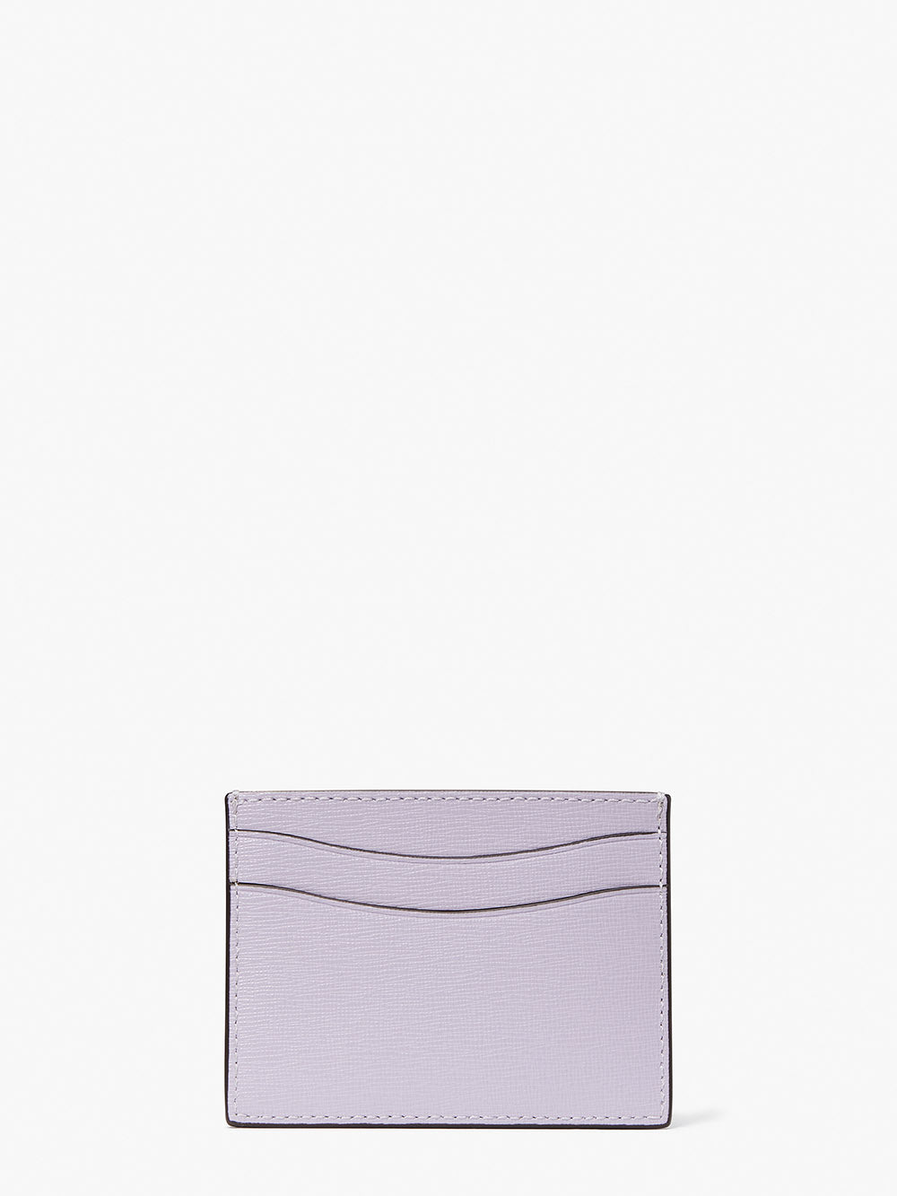 Morgan Cardholder-K8929-Lavender Cream