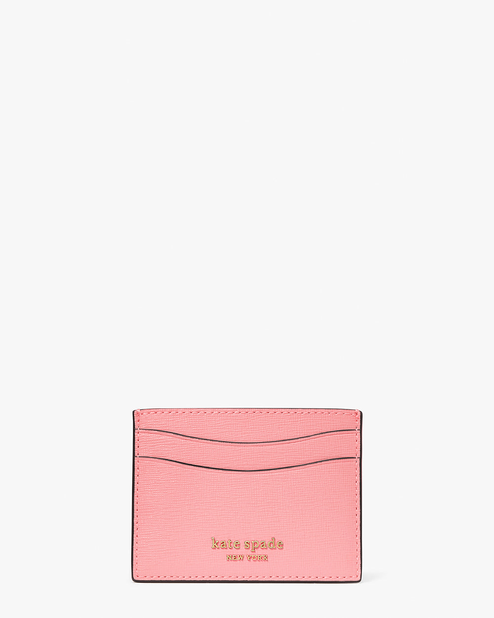 Morgan Cardholder-K8929-Salmon Pink
