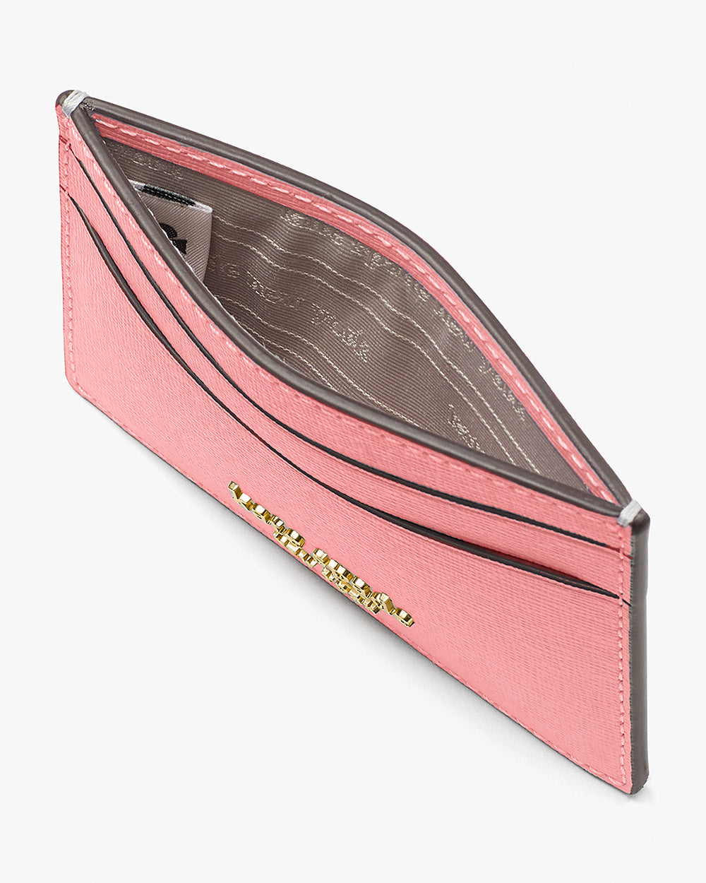 Morgan Cardholder-K8929-Salmon Pink