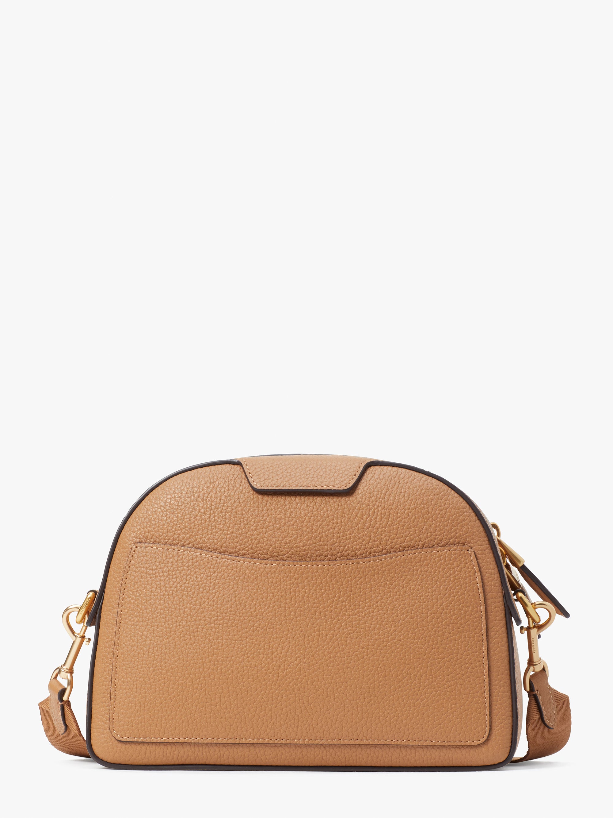 racing stripe addy medium dome crossbody