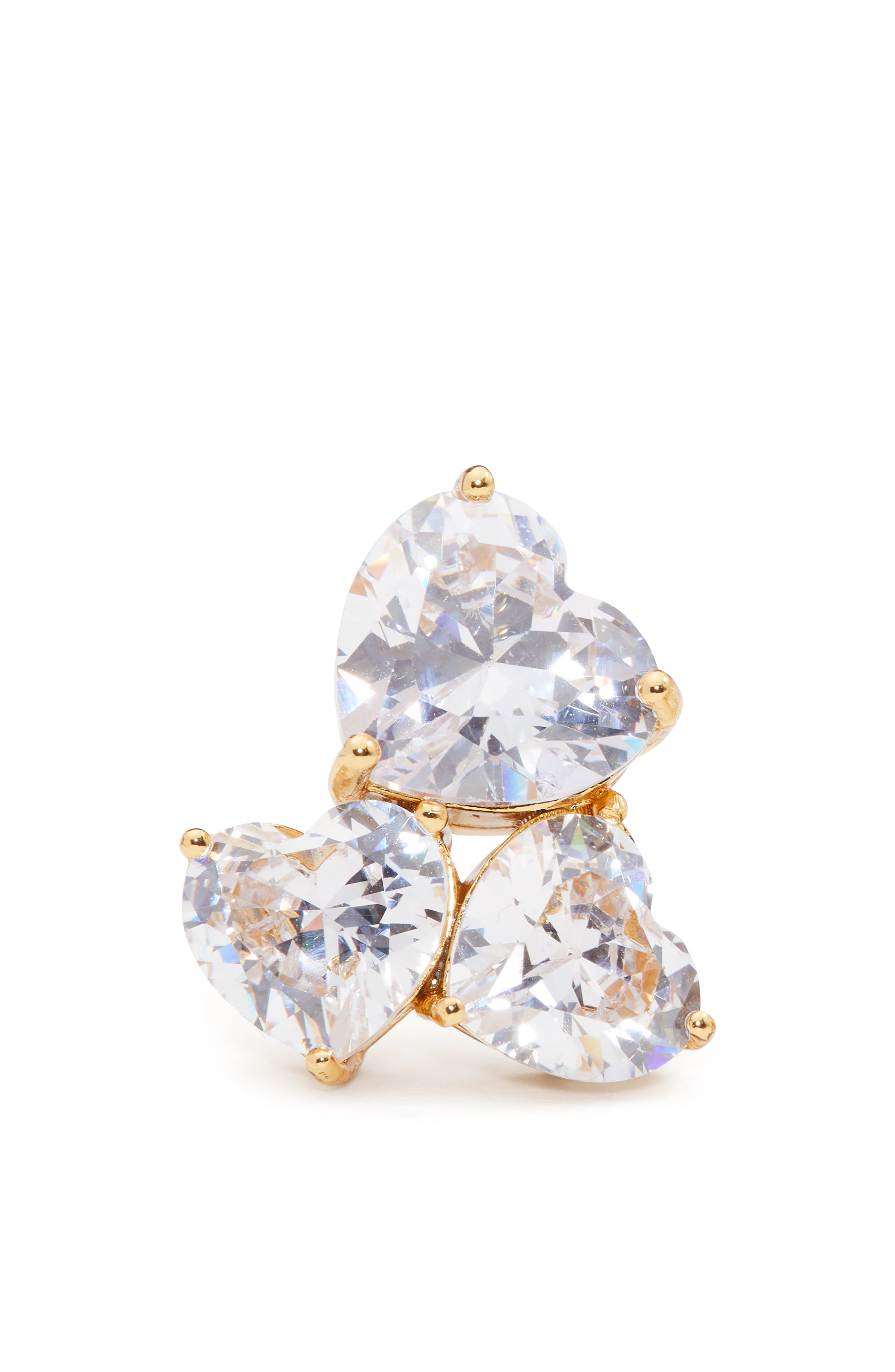 my love cluster studs