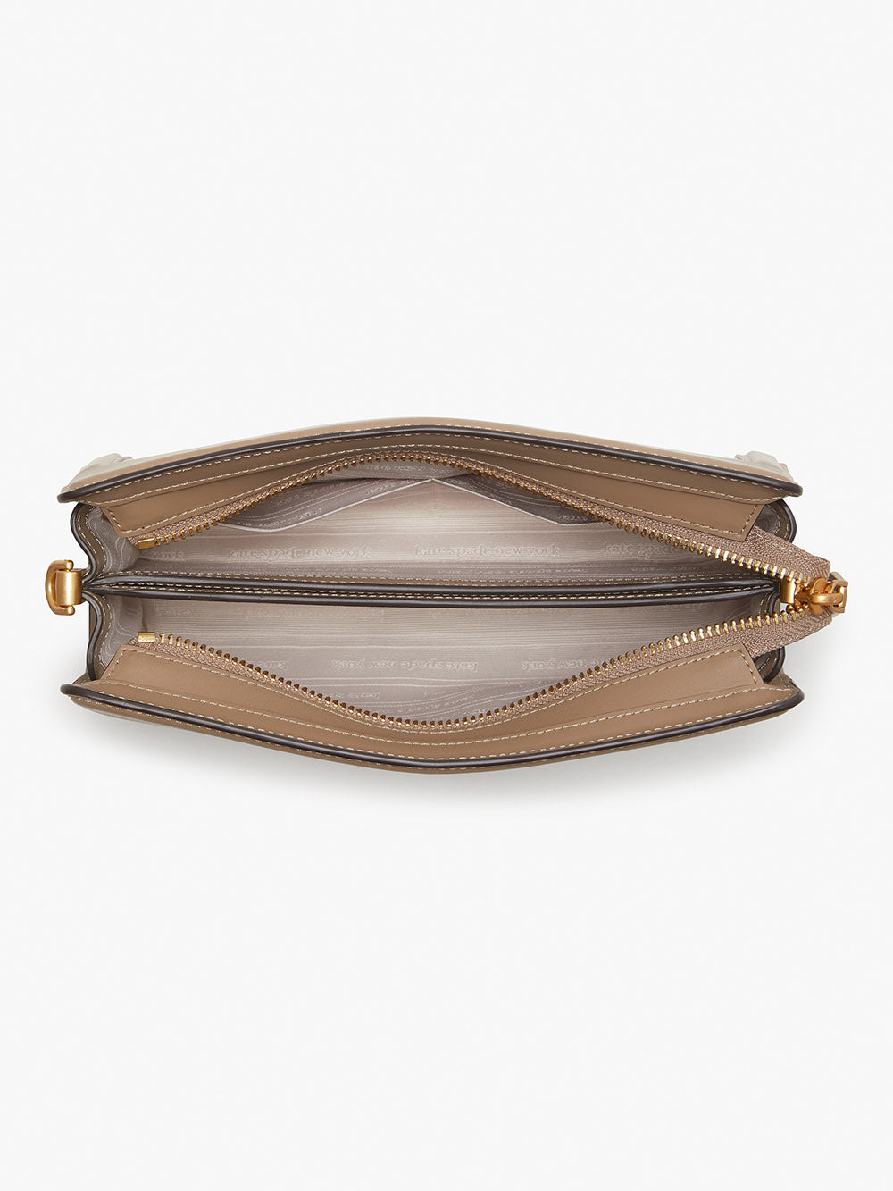 K9992-Natural Multi-spade flower jacquard medium crossbody