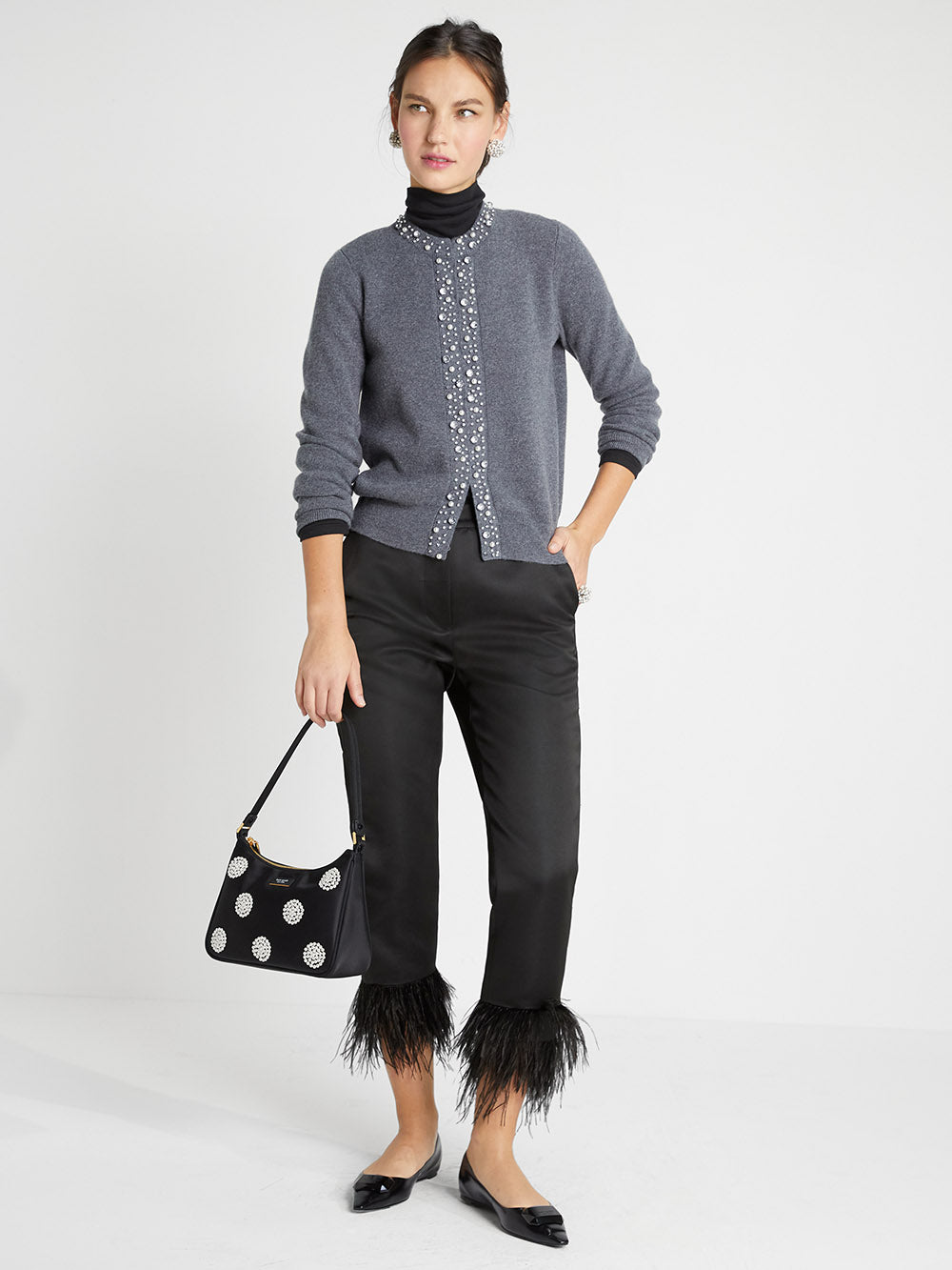 Medium Grey Melange