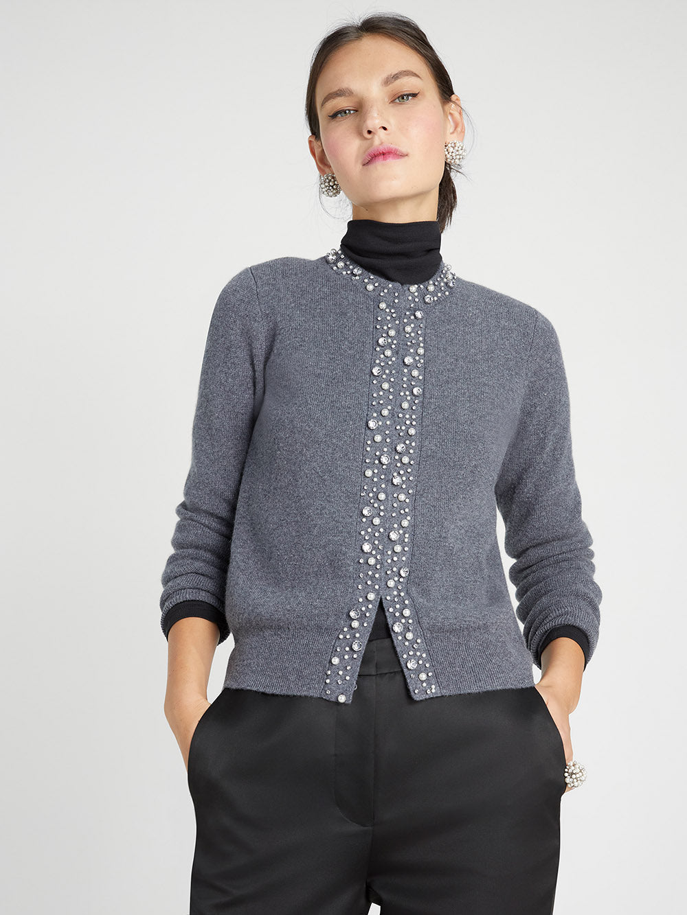 Medium Grey Melange