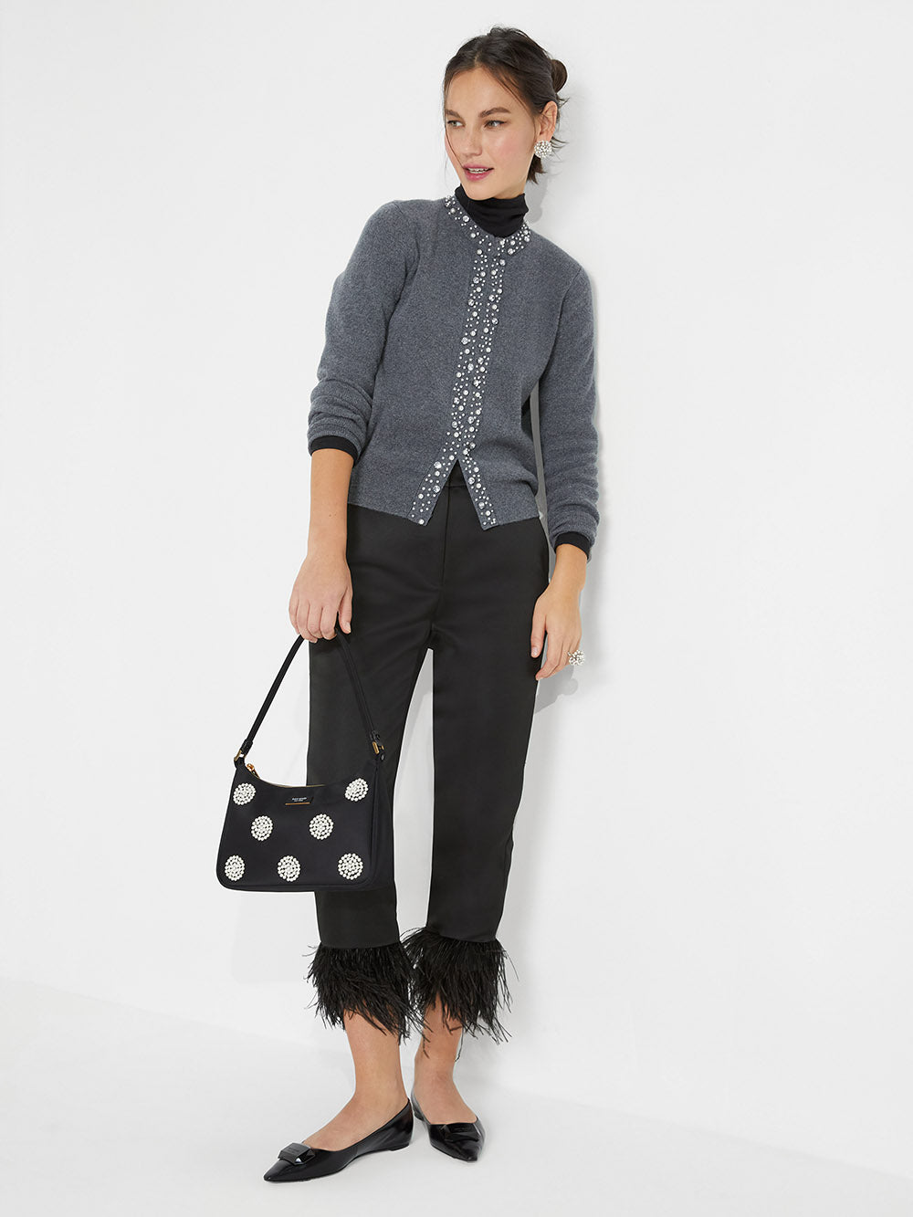 Medium Grey Melange
