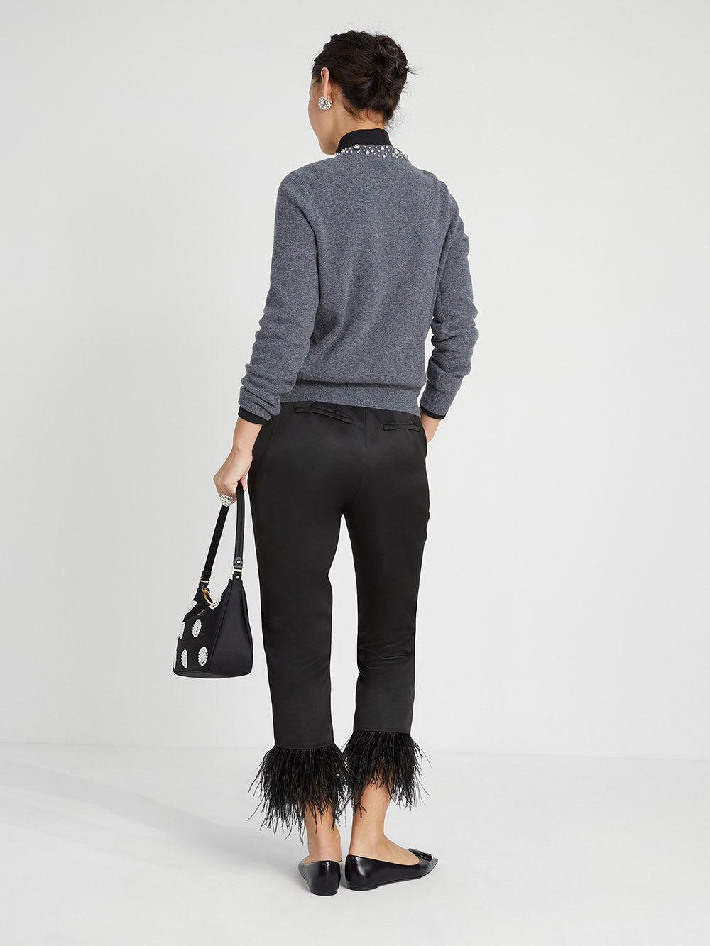Medium Grey Melange