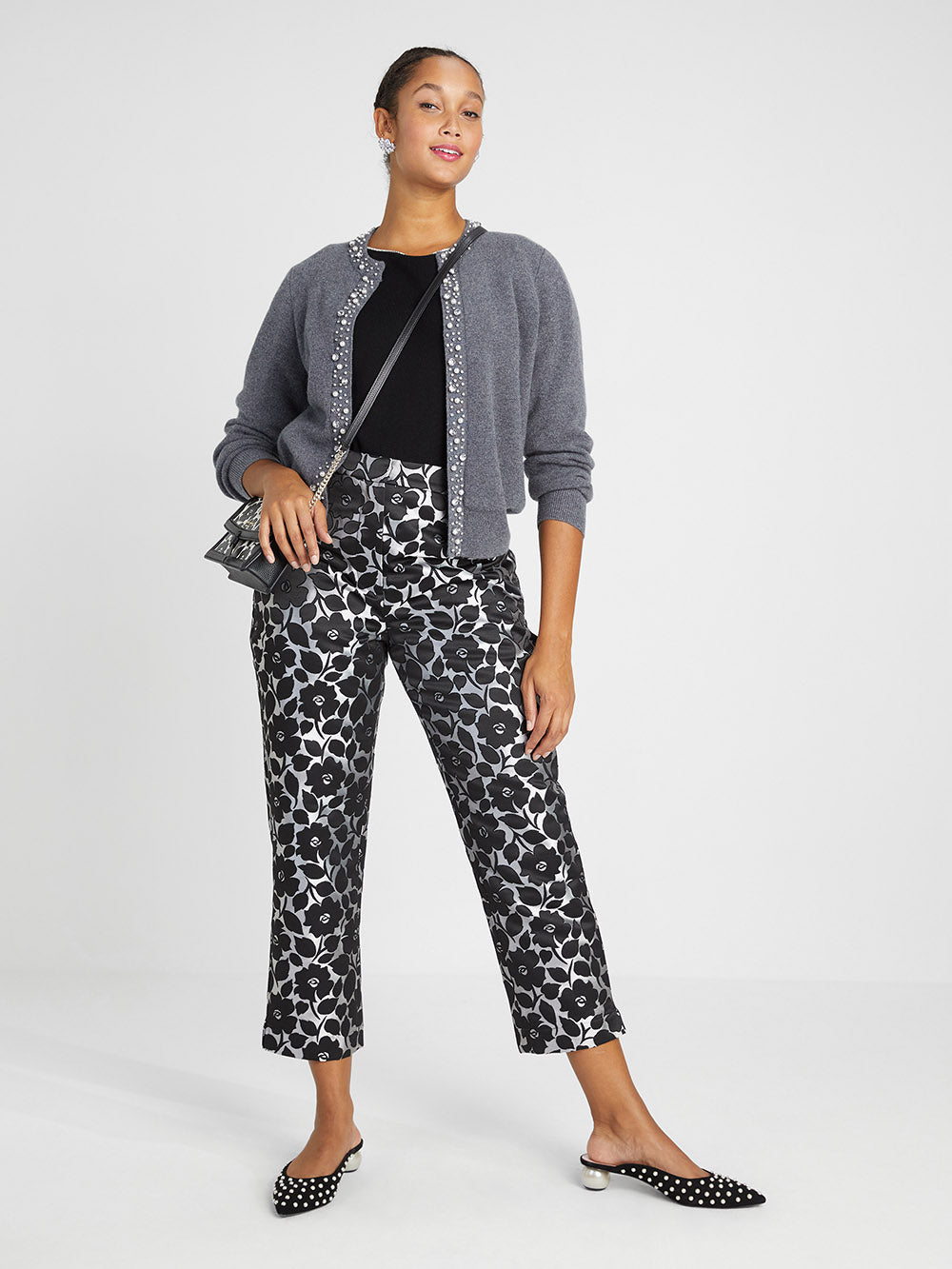Medium Grey Melange