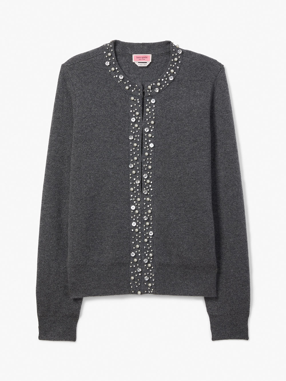 Medium Grey Melange
