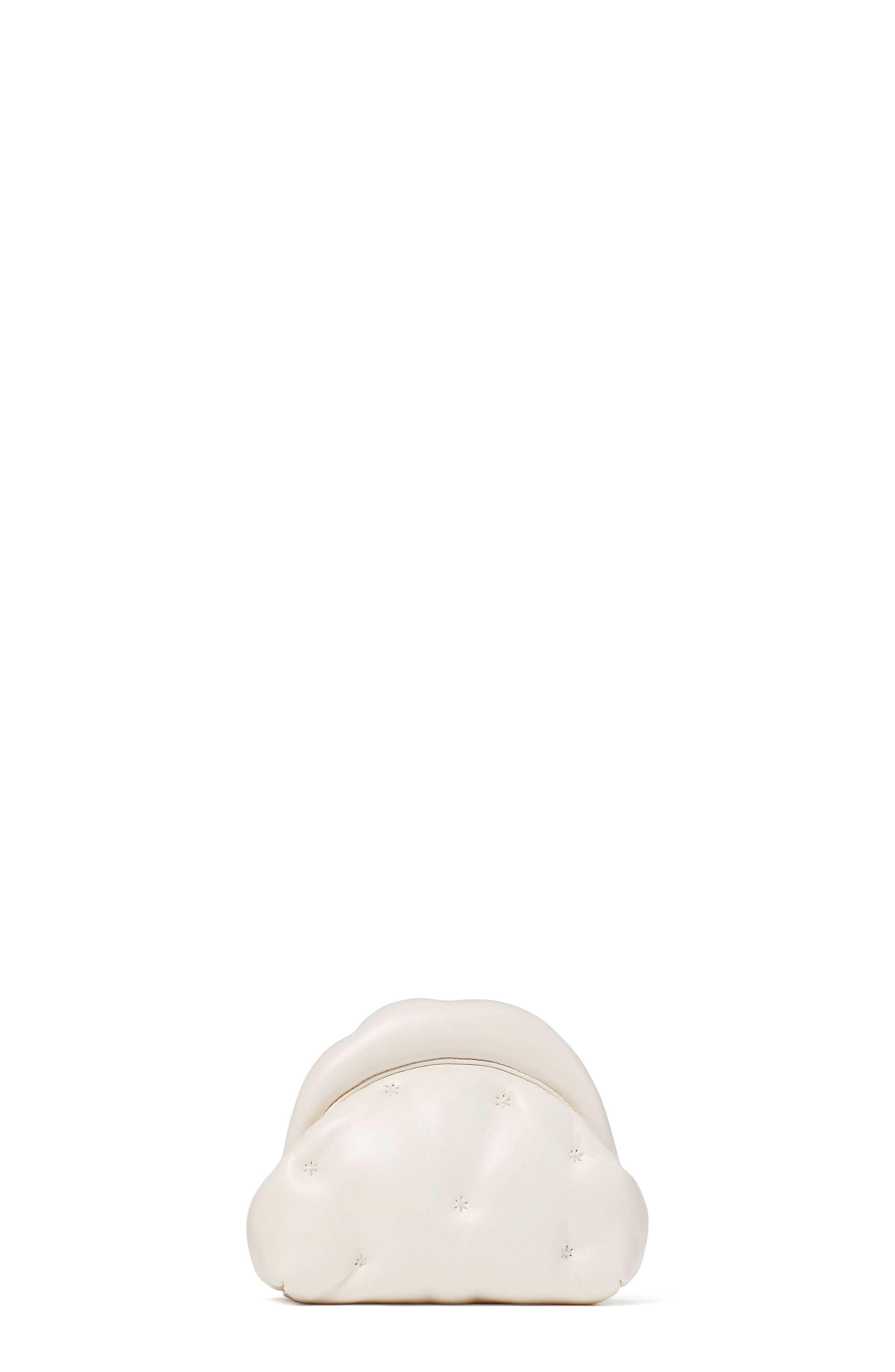 KB260-Cream.-shade quilted mini cloud crossbody