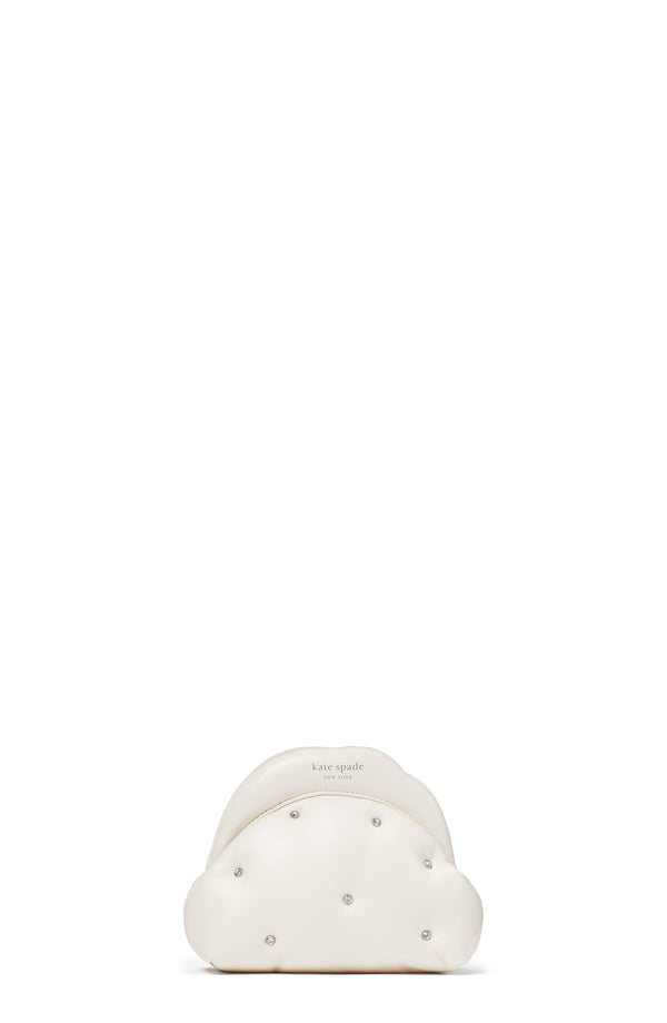 KB260-Cream.-shade quilted mini cloud crossbody
