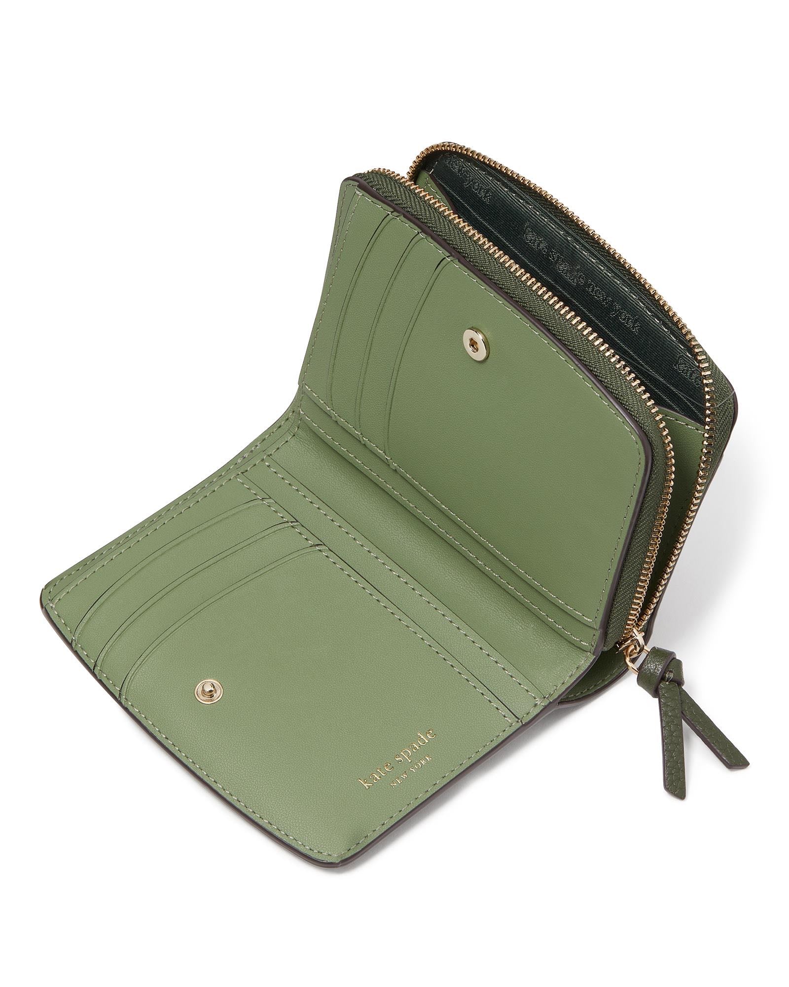 knott small bifold wallet